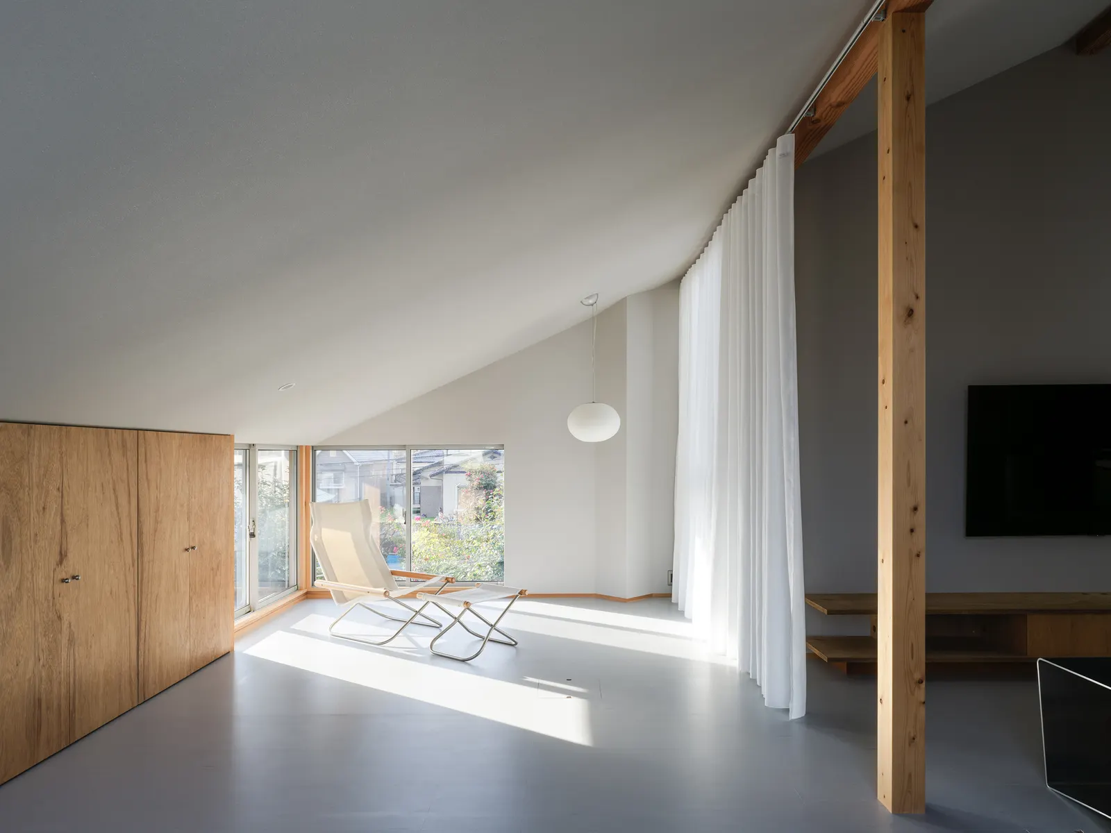 Дом в Камиясу / Yutaka Yoshida Architect & Associates