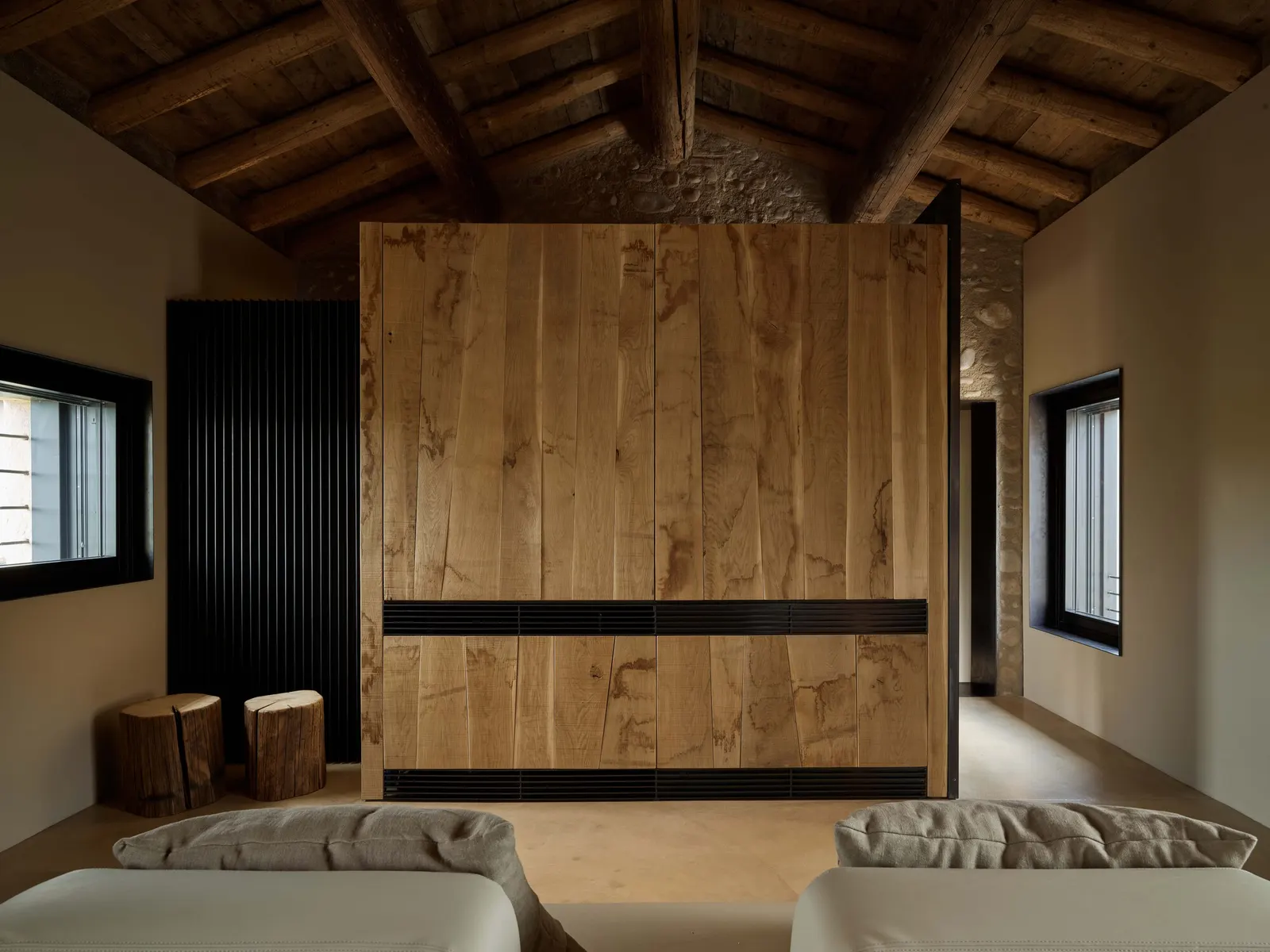 Corte Renèe Resort / Bricolo Falsarella