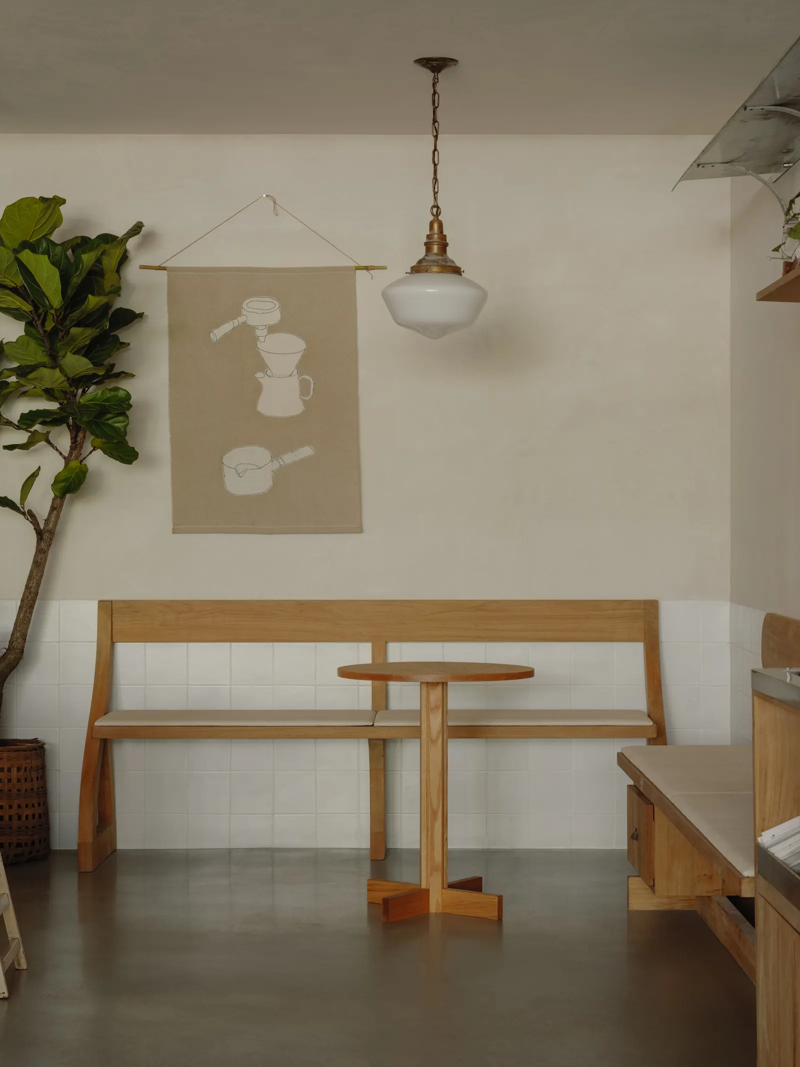 HEYTEA Craft Store / say architects
