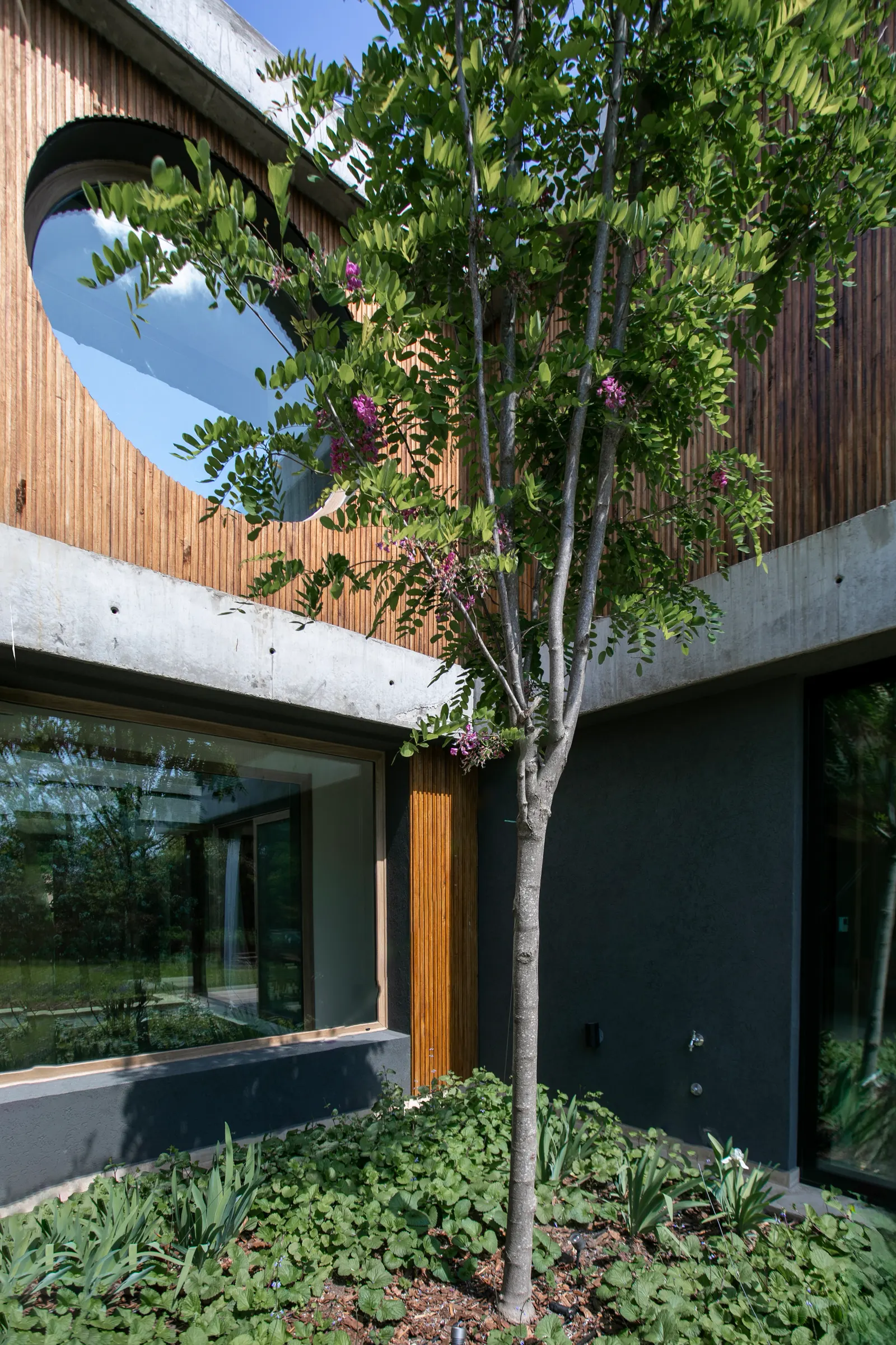 Casa MDL в Пиларе: дом Estudio Maria Strada между городским ритмом и ландшафтом