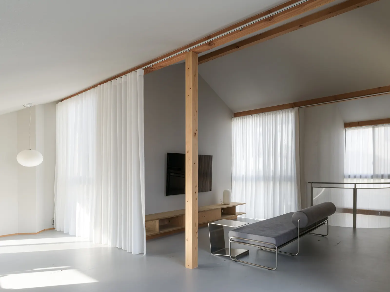 Дом в Камиясу / Yutaka Yoshida Architect & Associates