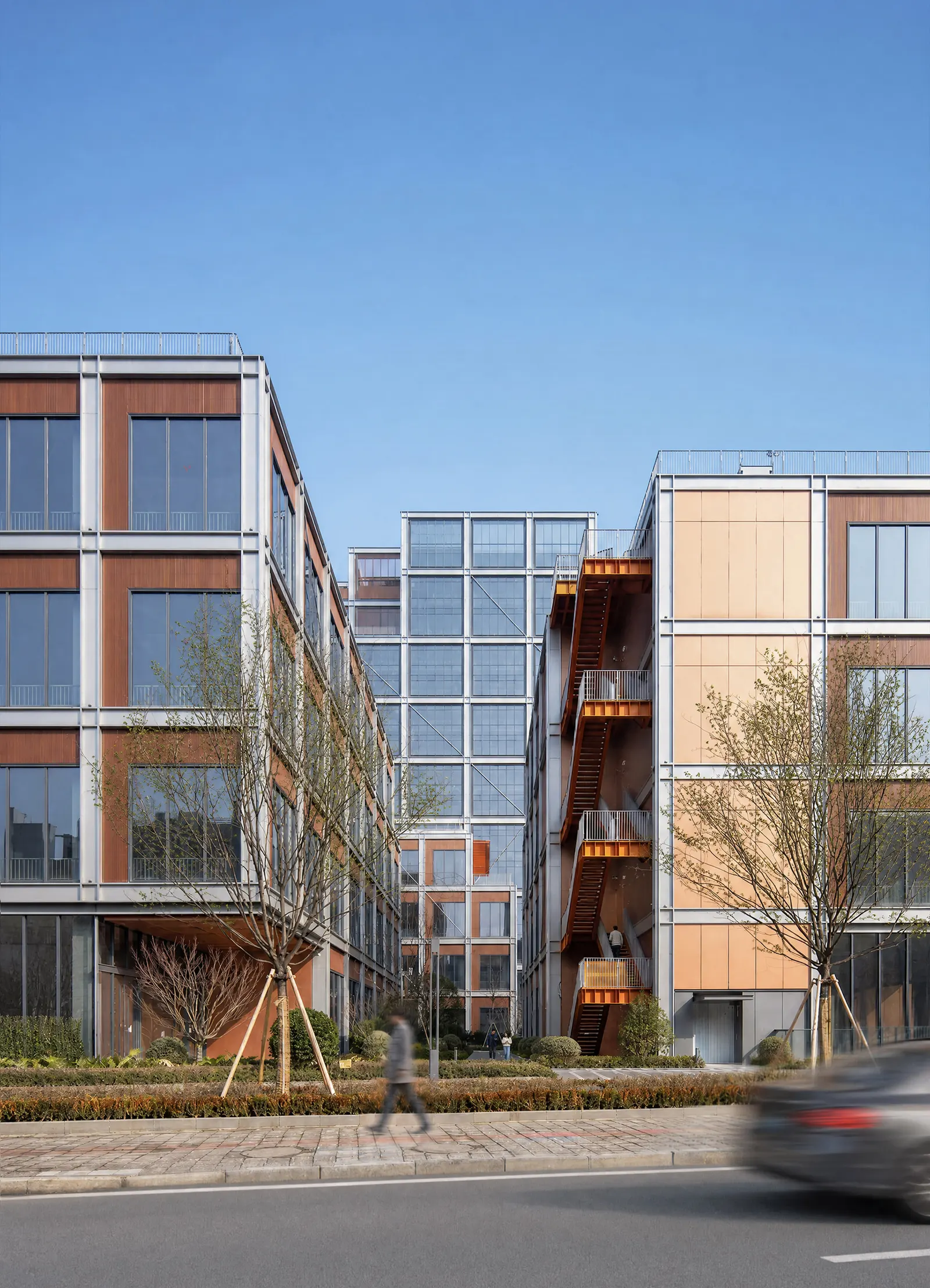 Greentown ThinkWorks / LYCS Architecture + GLA