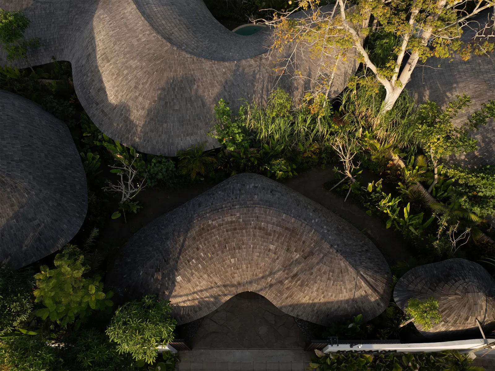 Kaymana Wave Reception / Pablo Luna Studio