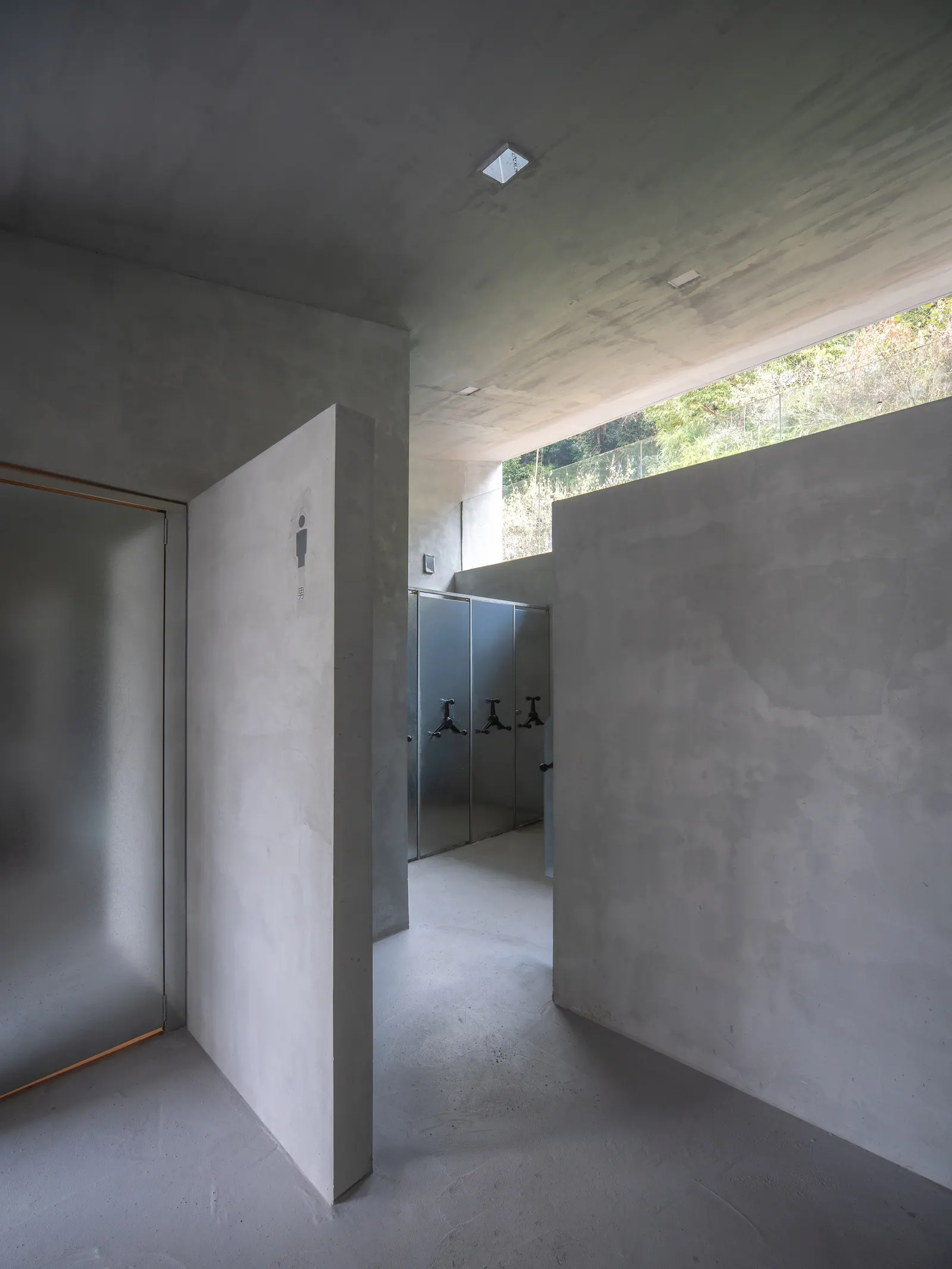 iLOOminate Public Toilet / Studio 10 — обновление общественного туалета в деревне Чжунсинь