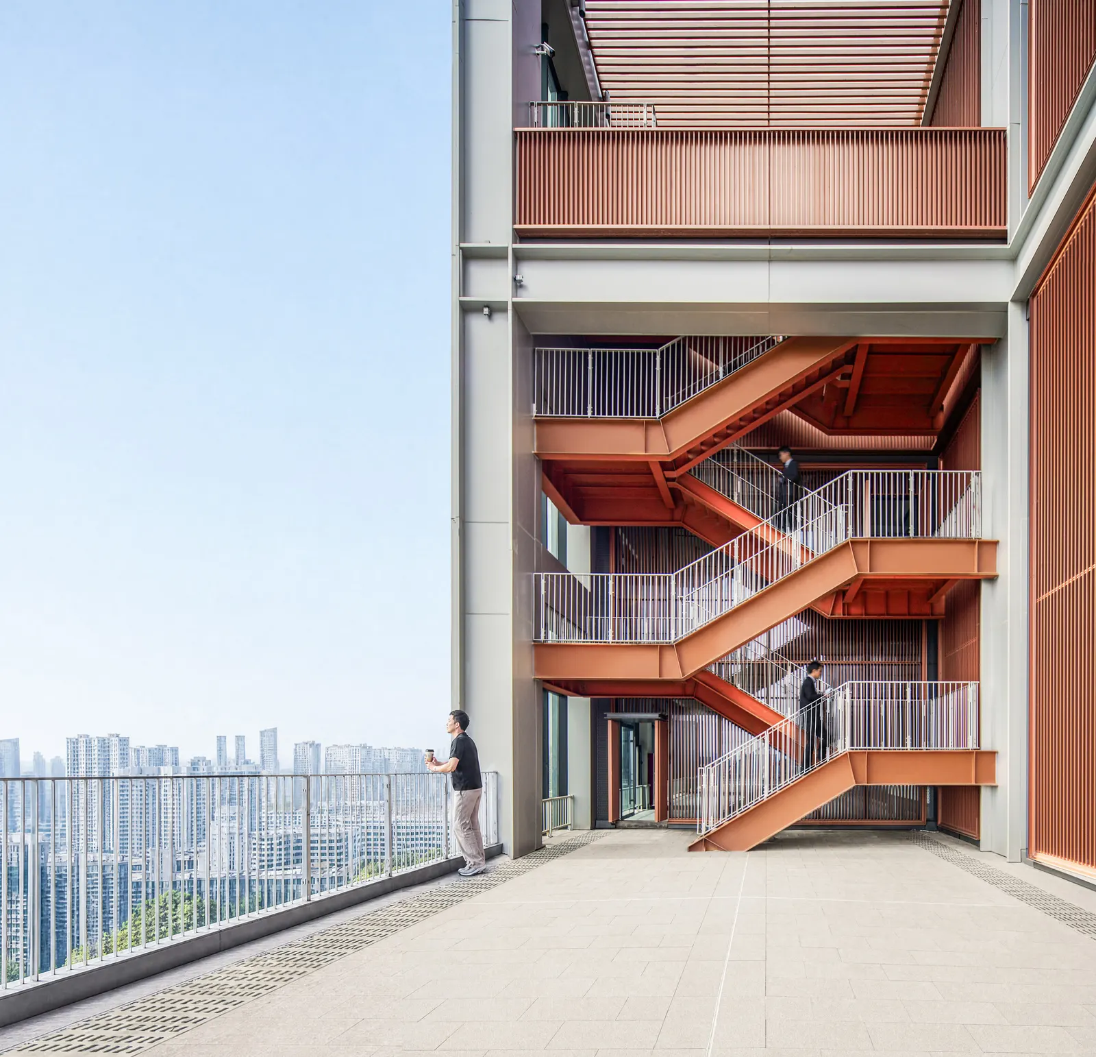 Greentown ThinkWorks / LYCS Architecture + GLA