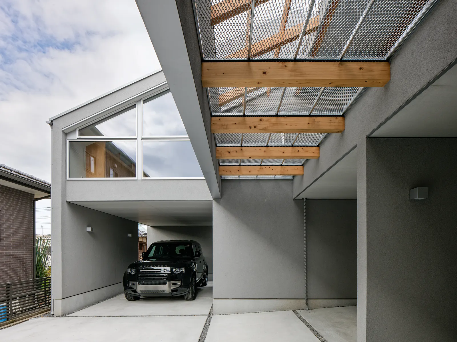 Дом в Камиясу / Yutaka Yoshida Architect & Associates