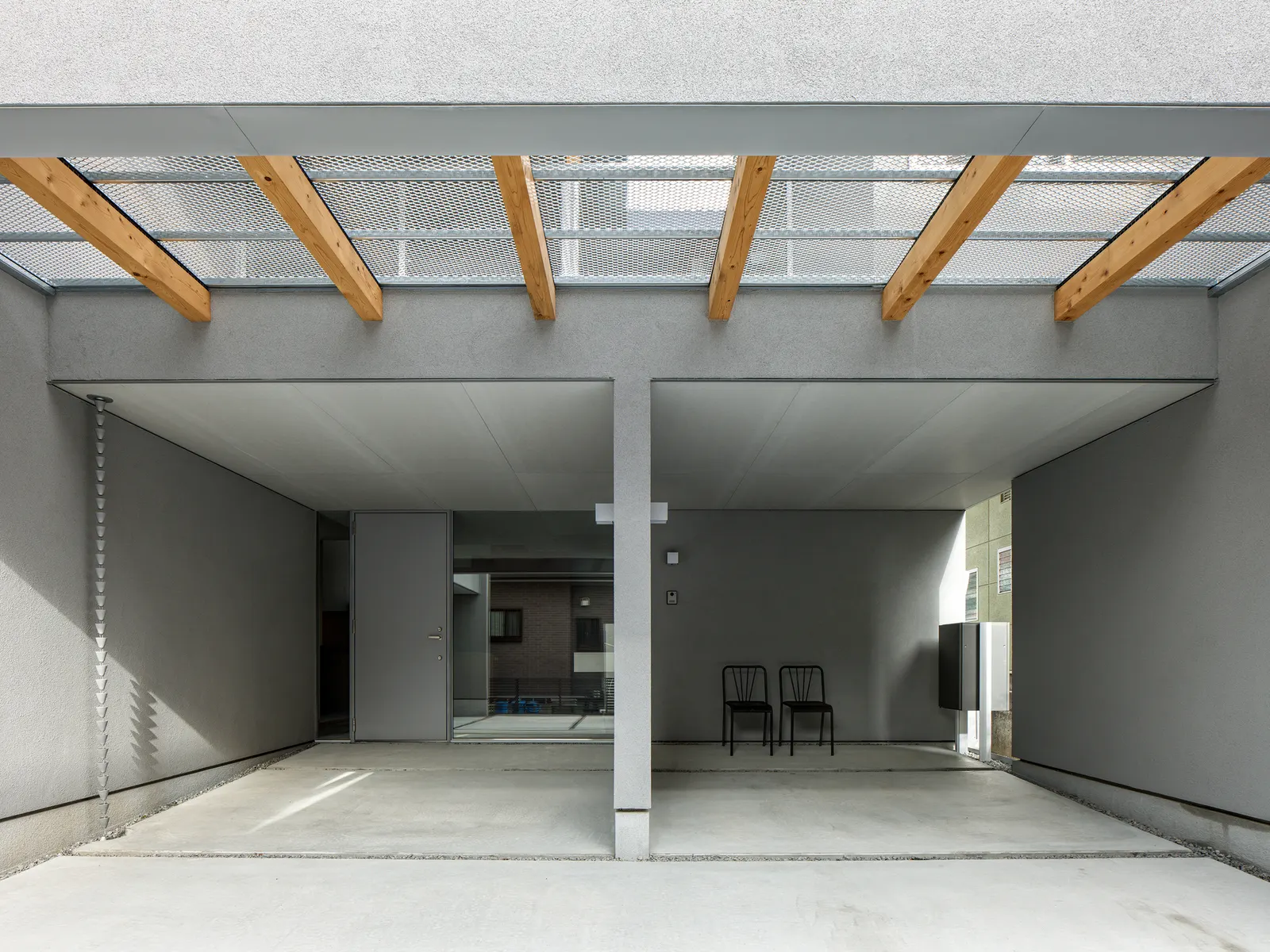 Дом в Камиясу / Yutaka Yoshida Architect & Associates
