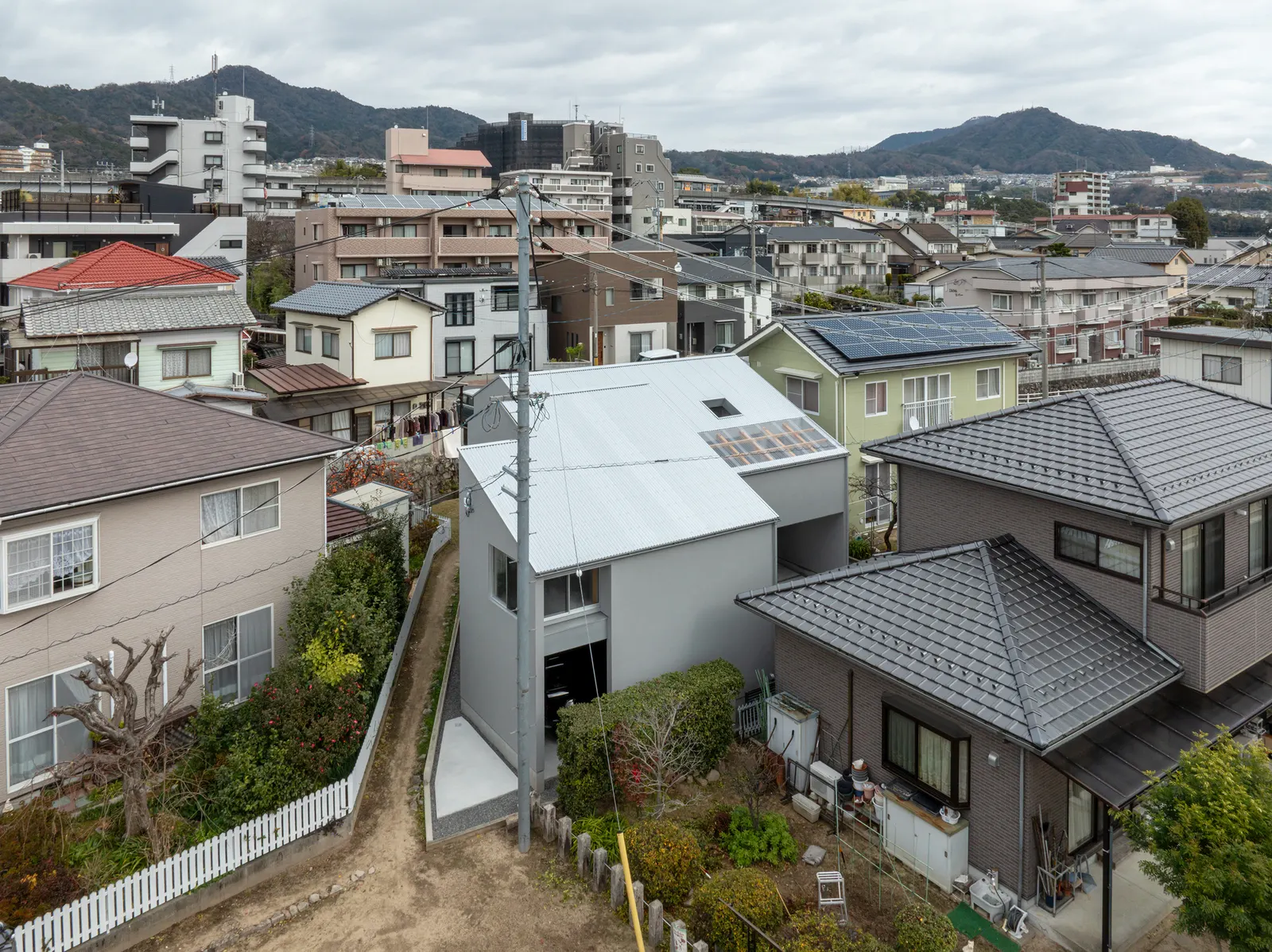 Дом в Камиясу / Yutaka Yoshida Architect & Associates