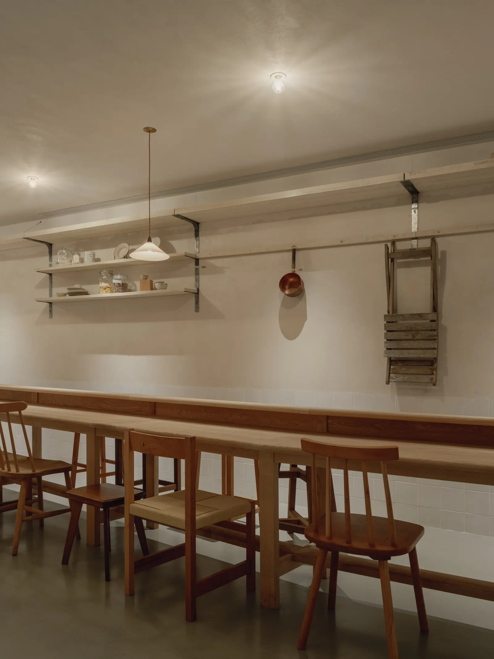 HEYTEA Craft Store / say architects