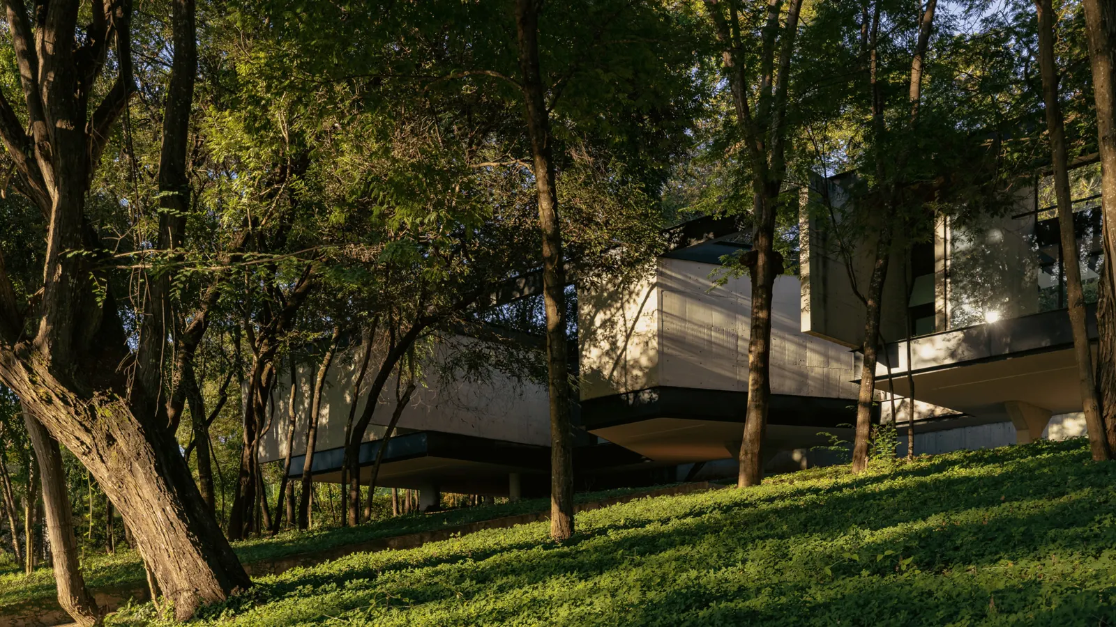 Adentro House / TETRO Arquitetura