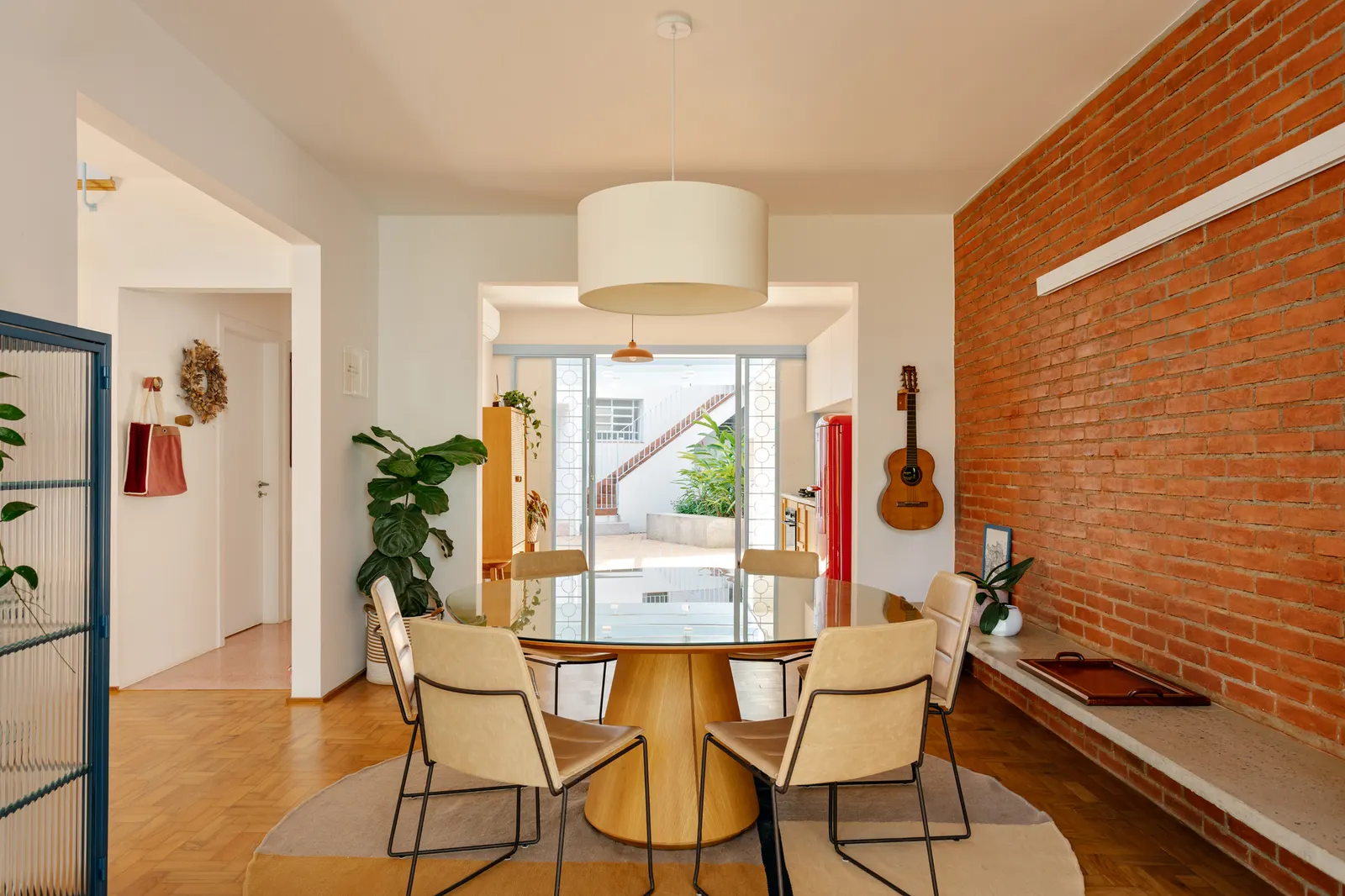 Дом BF2 / Península Arquitetura