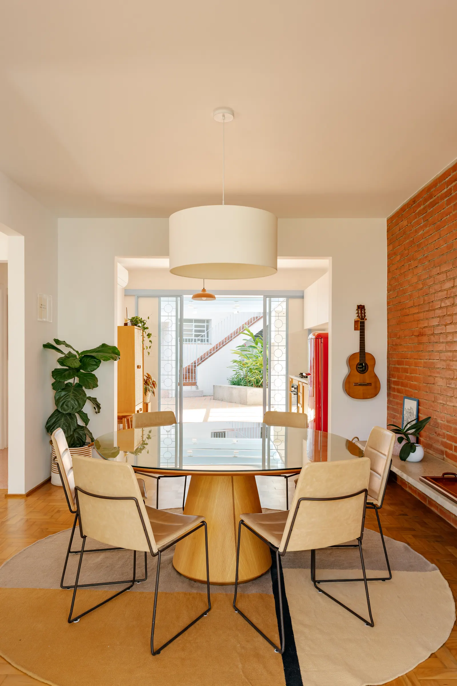 Дом BF2 / Península Arquitetura