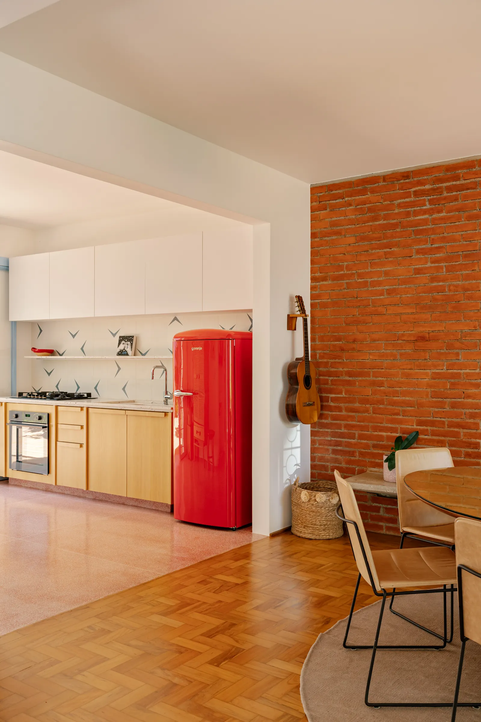 Дом BF2 / Península Arquitetura