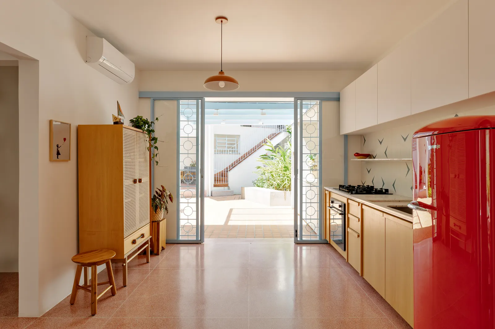 Дом BF2 / Península Arquitetura