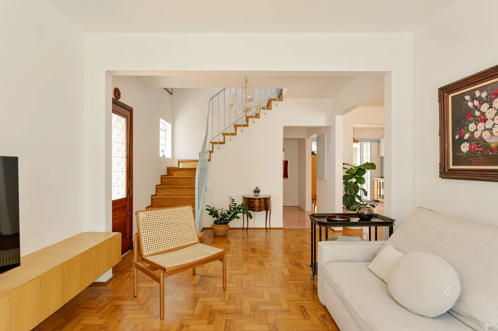 Дом BF2 / Península Arquitetura