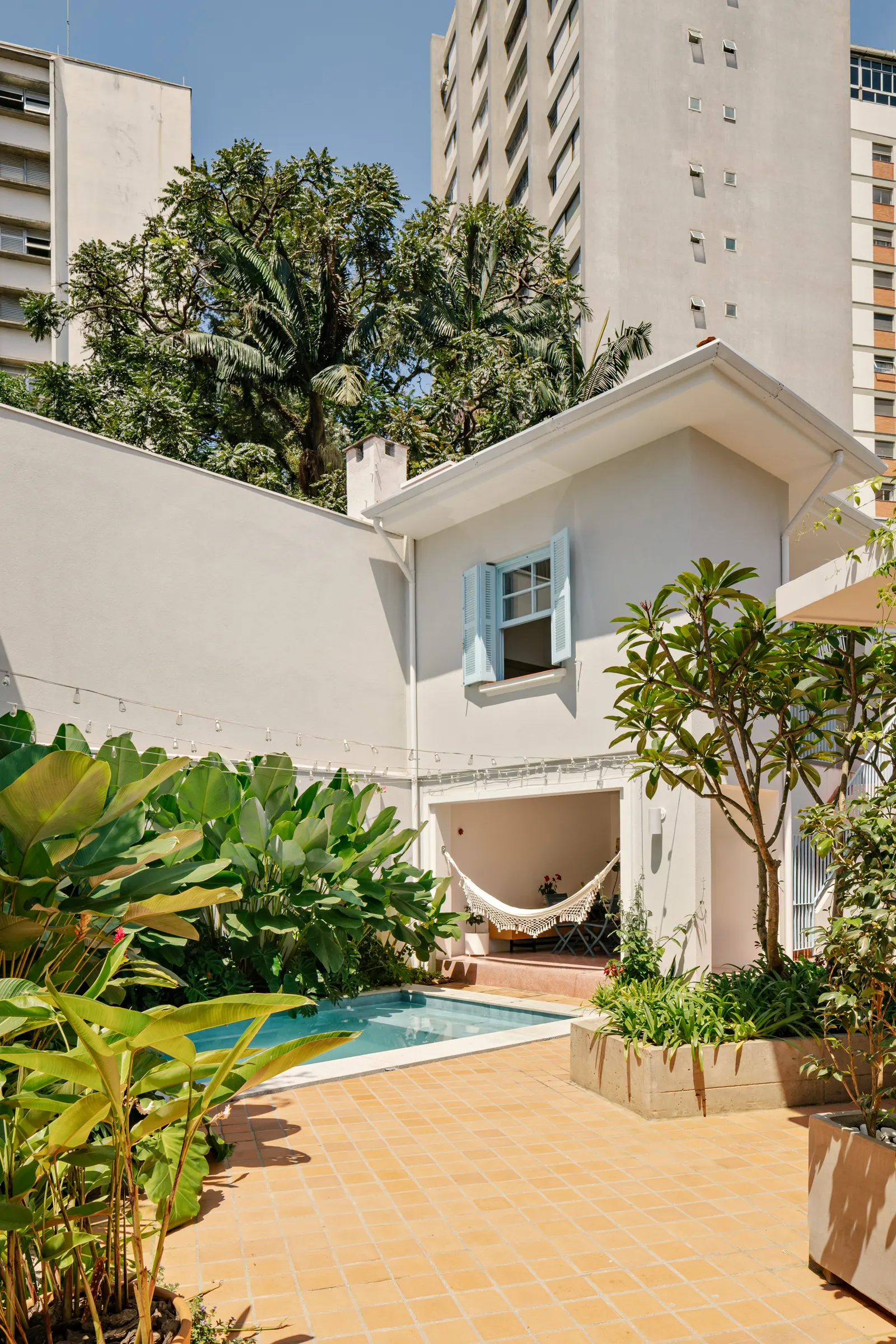 Дом BF2 / Península Arquitetura