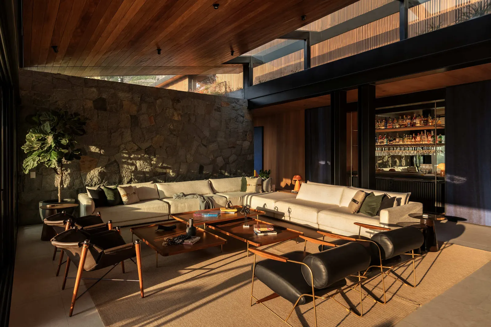Дом в Los Cóndores / Malachowski Arquitectos