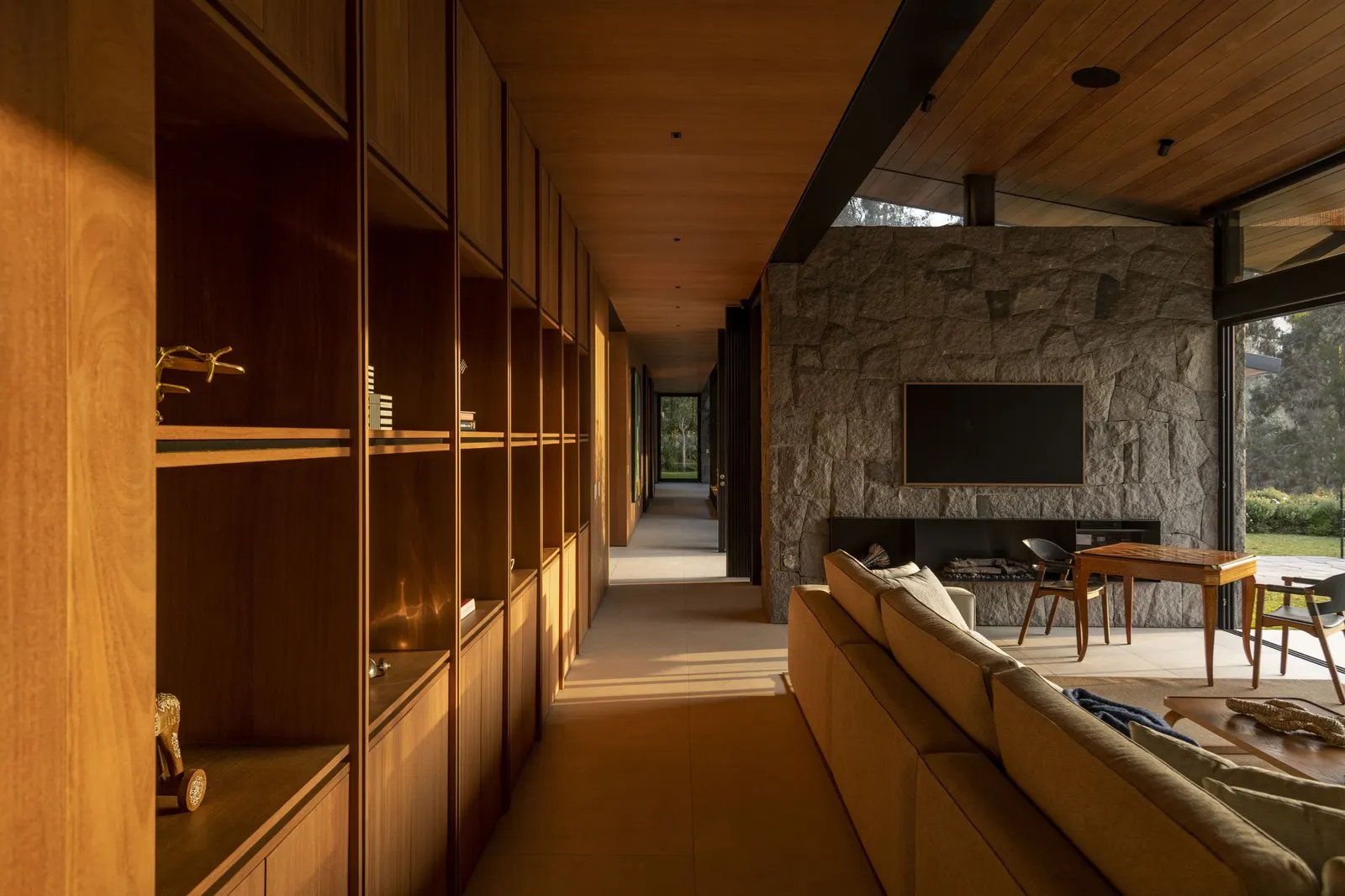 Дом в Los Cóndores / Malachowski Arquitectos