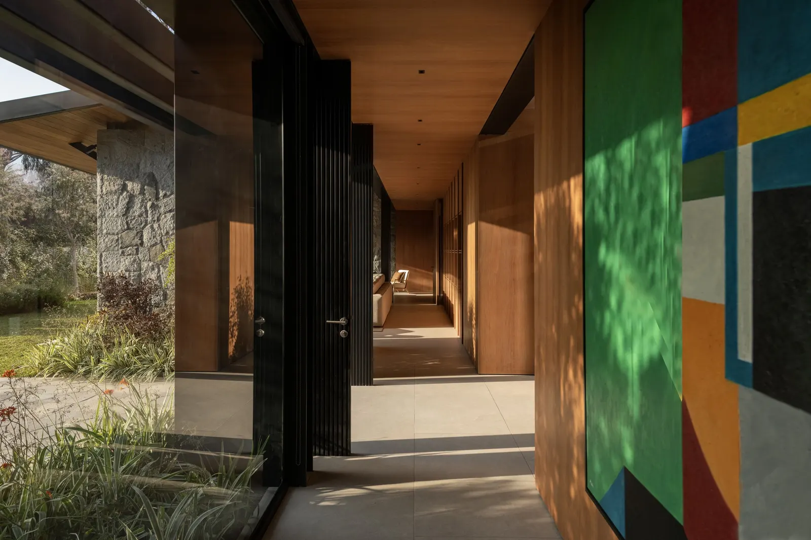 Дом в Los Cóndores / Malachowski Arquitectos