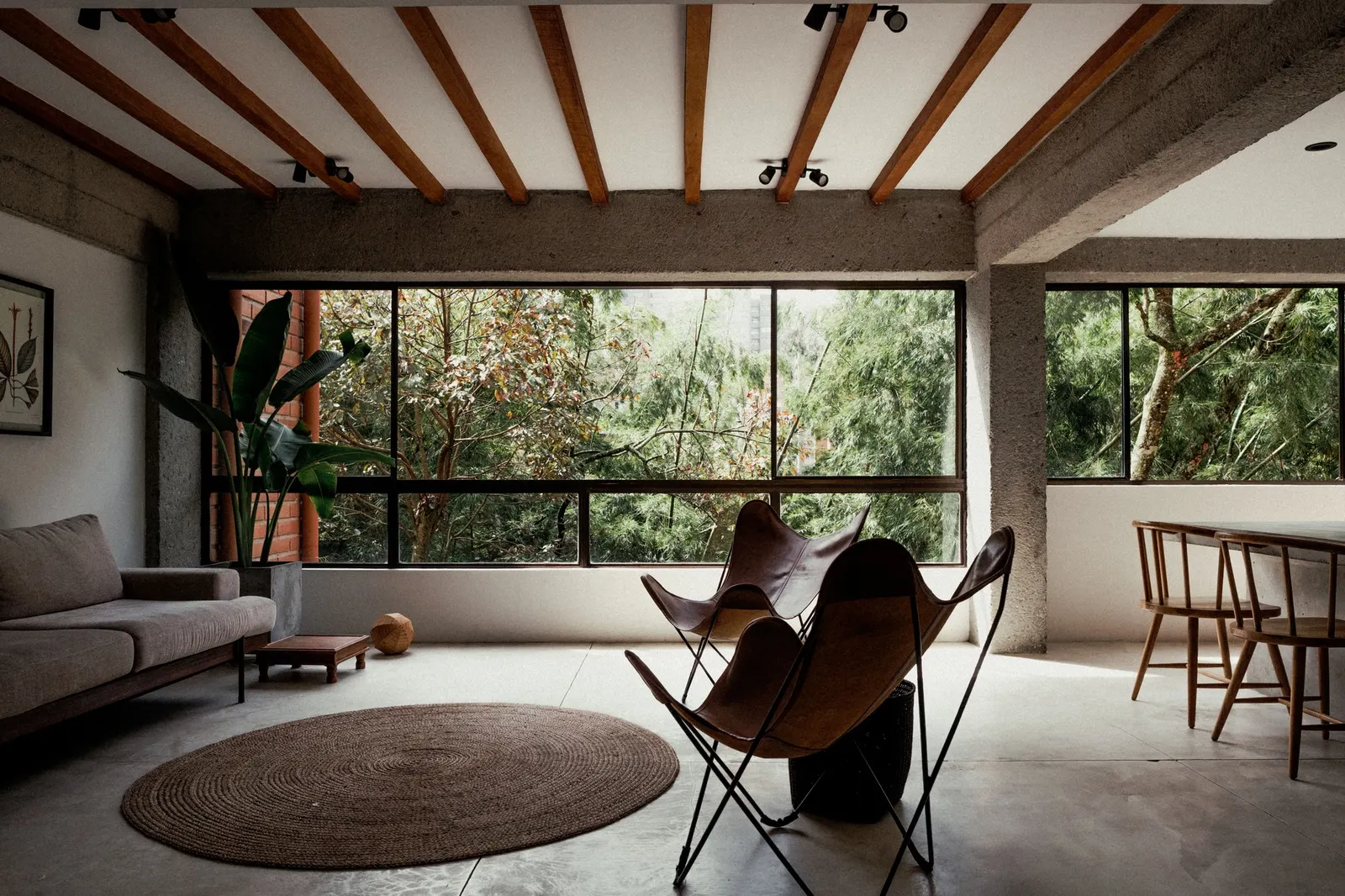 Апартаменты Yarumos / Trópico Arquitectura