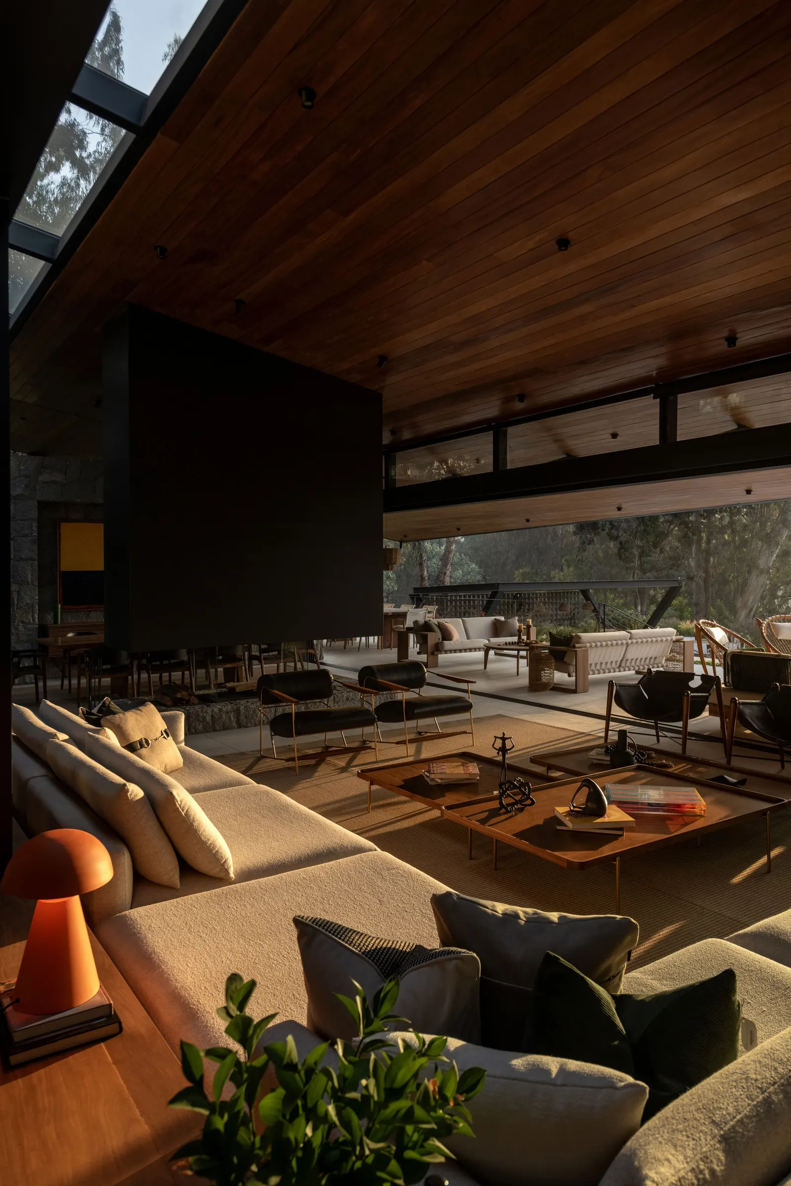 Дом в Los Cóndores / Malachowski Arquitectos