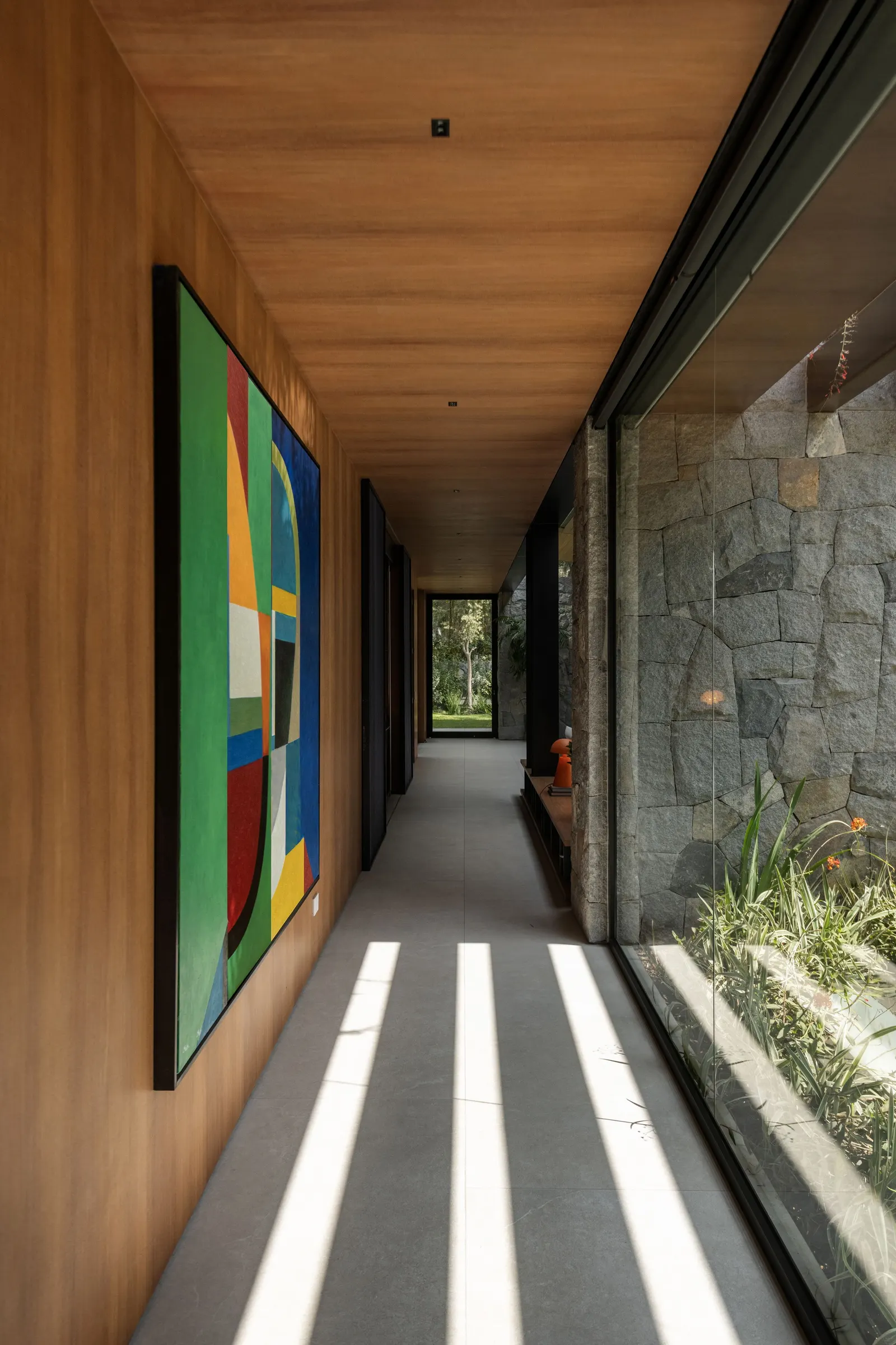 Дом в Los Cóndores / Malachowski Arquitectos