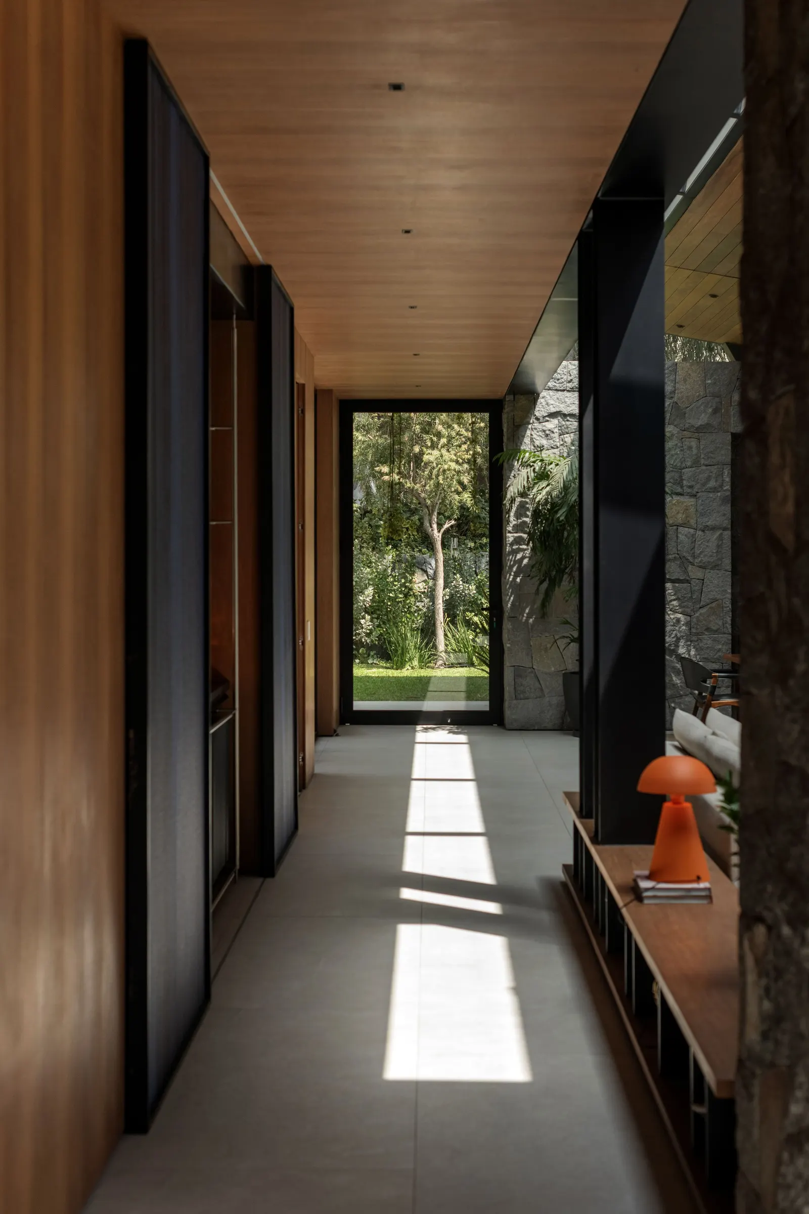 Дом в Los Cóndores / Malachowski Arquitectos