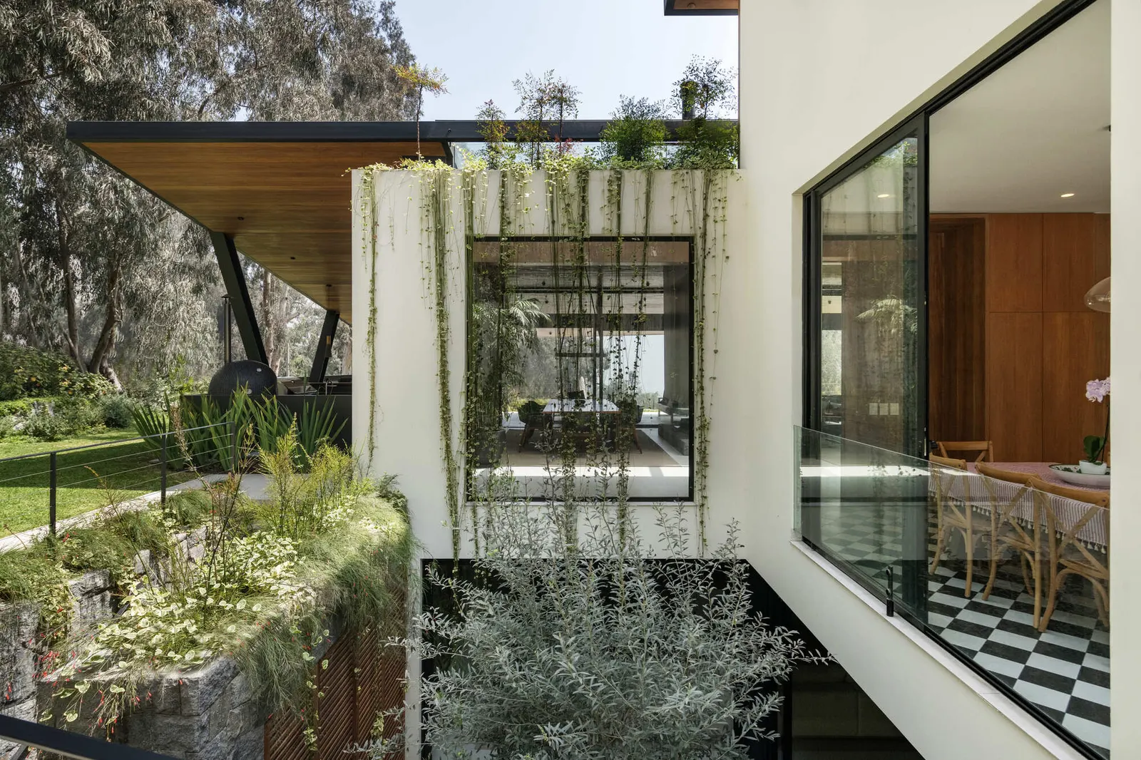 Дом в Los Cóndores / Malachowski Arquitectos