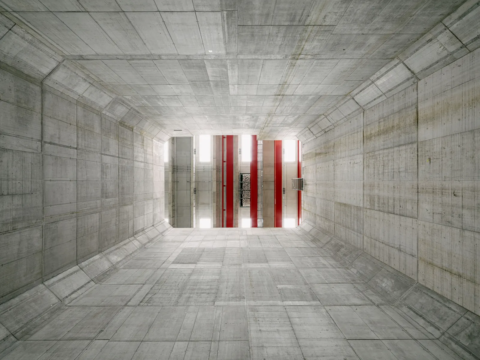 KEBAG Enova — мусороперерабатывающий энергоцентр в Цухвиле по проекту Penzel Valier
