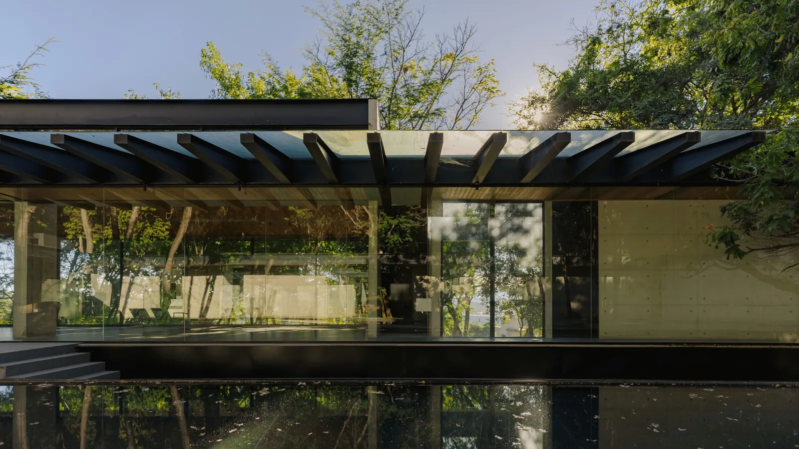 Adentro House / TETRO Arquitetura