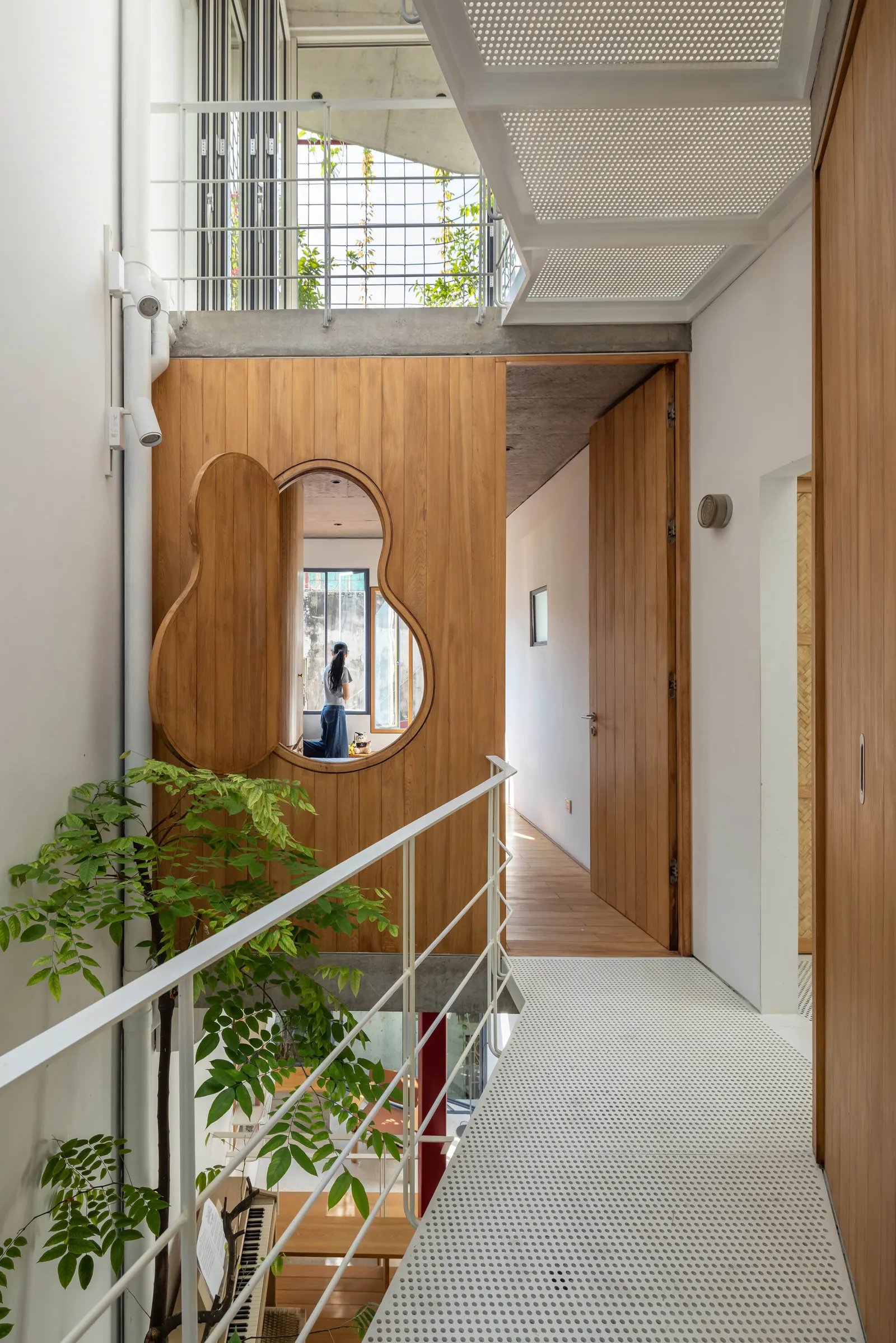 TH+ House / ODDO architects