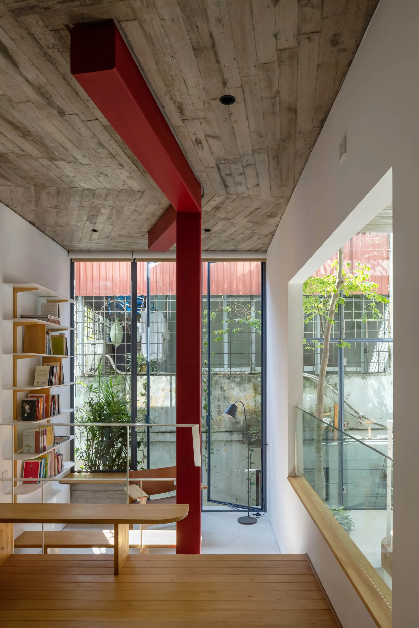 TH+ House / ODDO architects