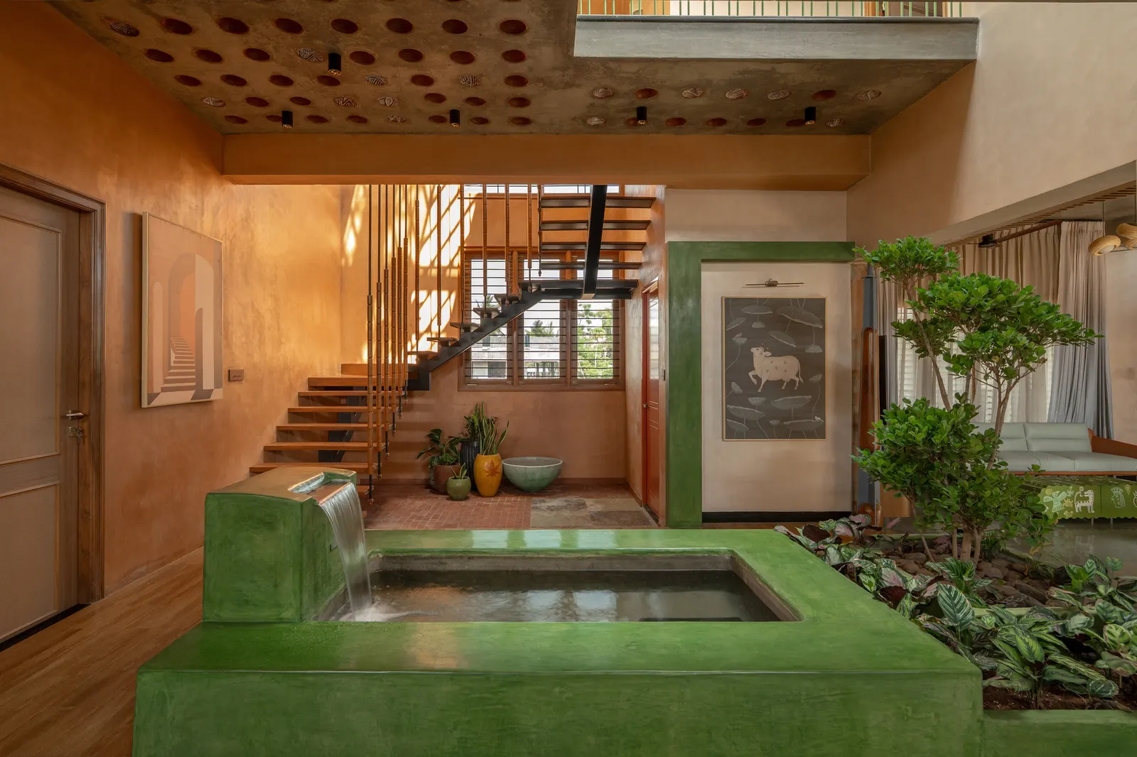 Terràvue Residence / Fictive Architects