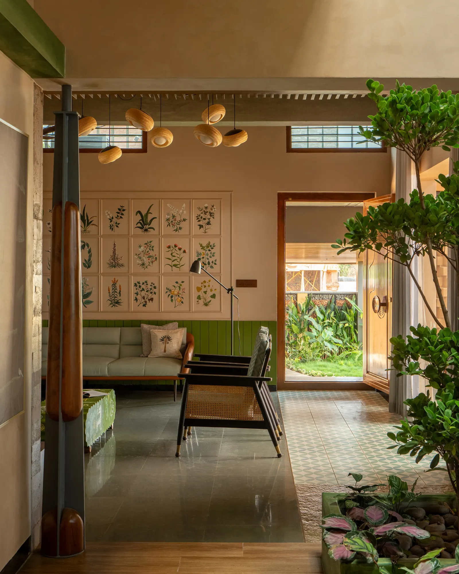 Terràvue Residence / Fictive Architects
