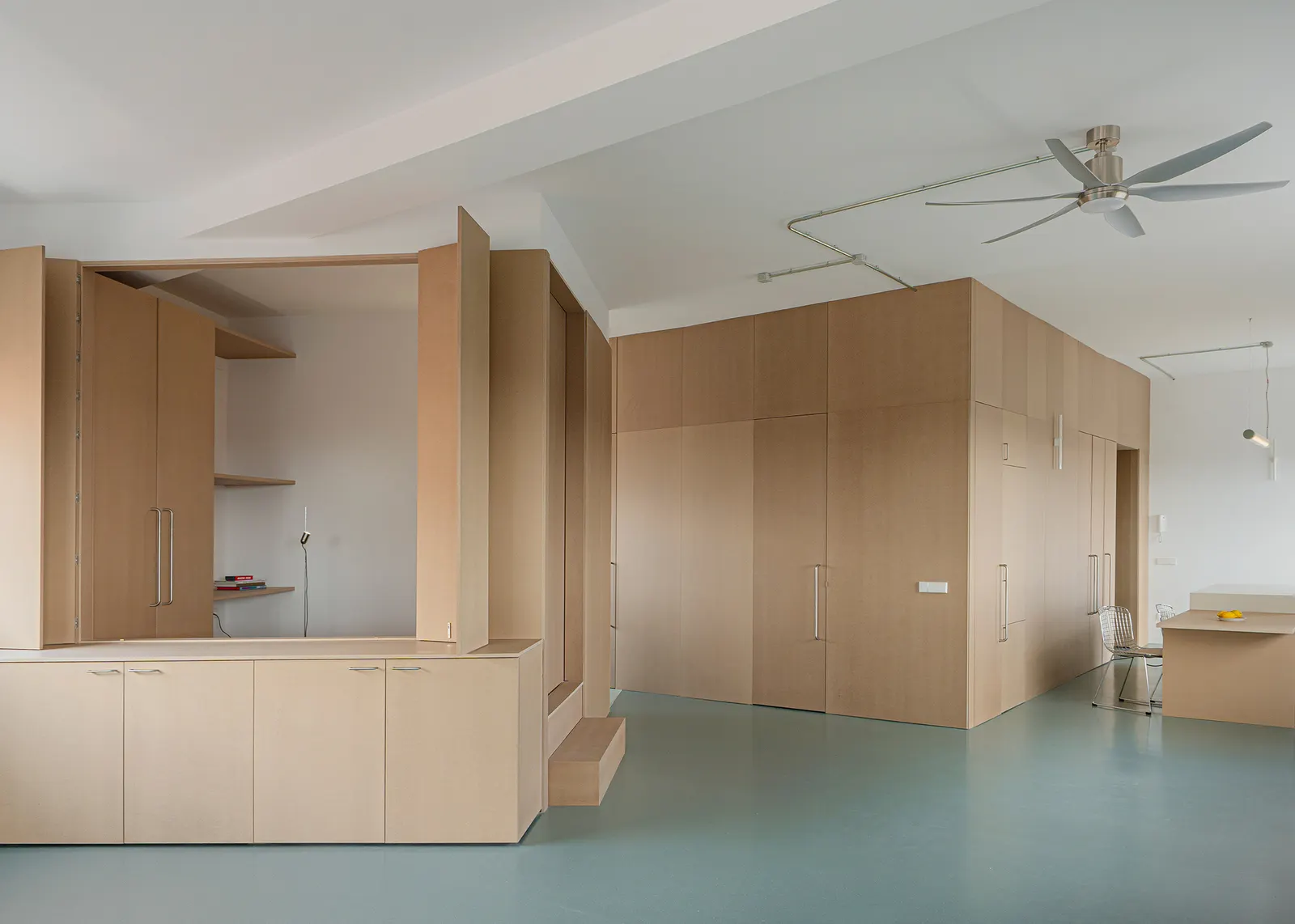Espacio Aguacate / ALE Estudio