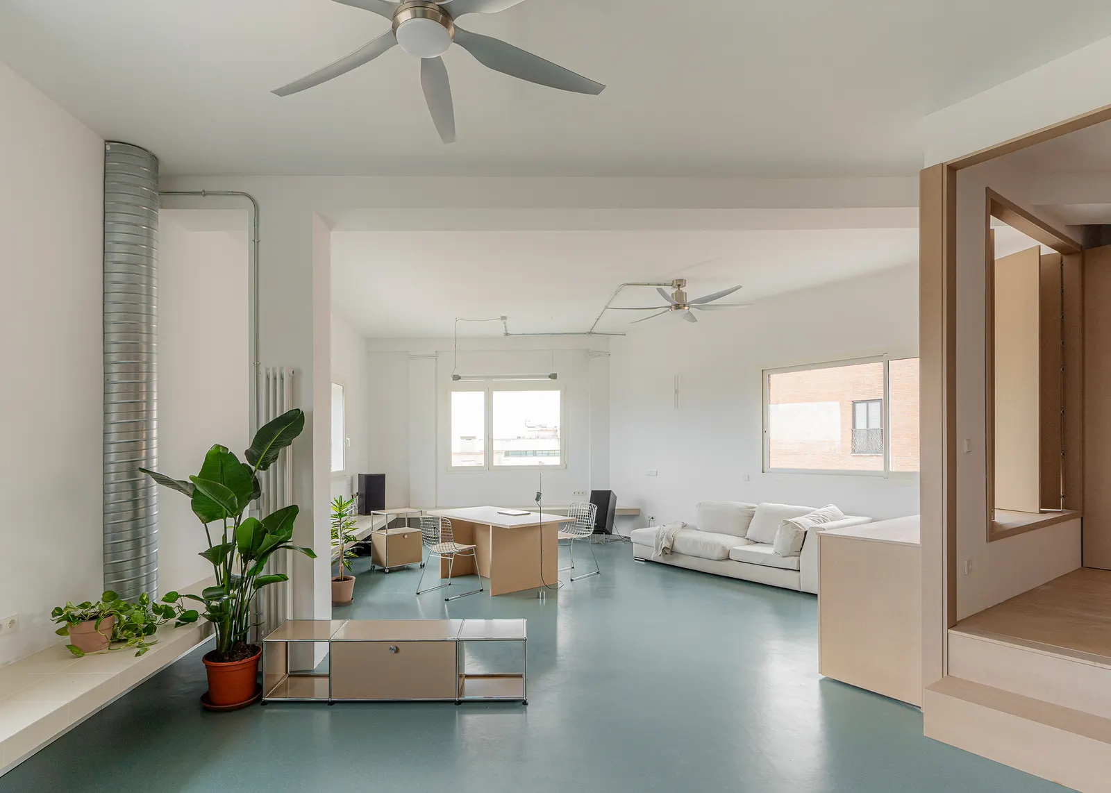 Espacio Aguacate / ALE Estudio