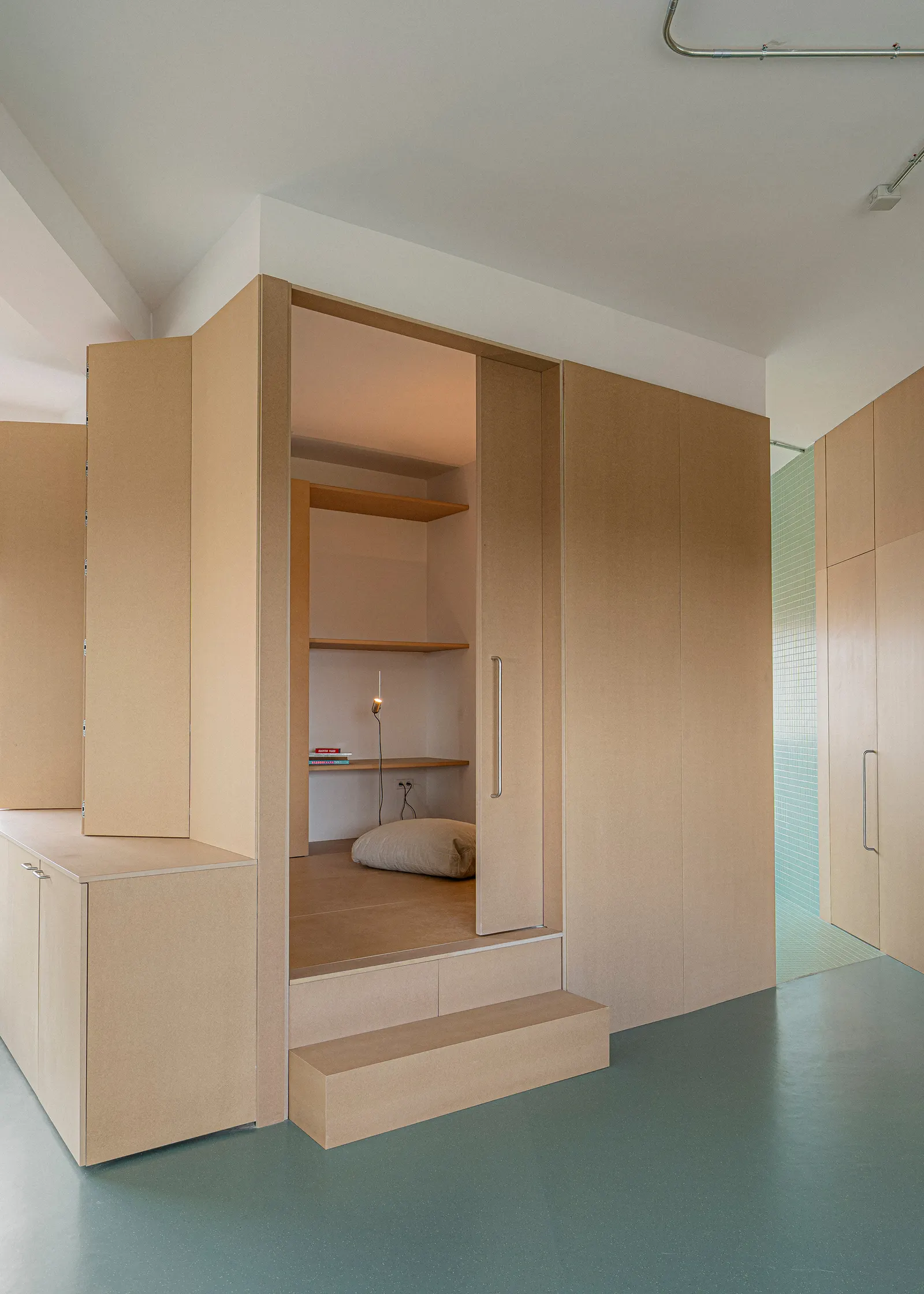 Espacio Aguacate / ALE Estudio