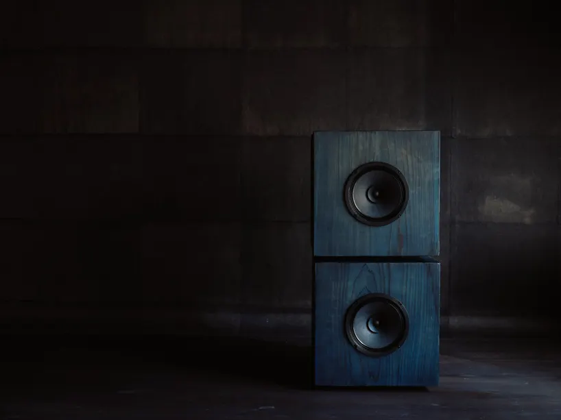 Animism Objects: коллекция громкоговорителей VOID Inc., вдохновлённая тремя японскими ремесленными традициями