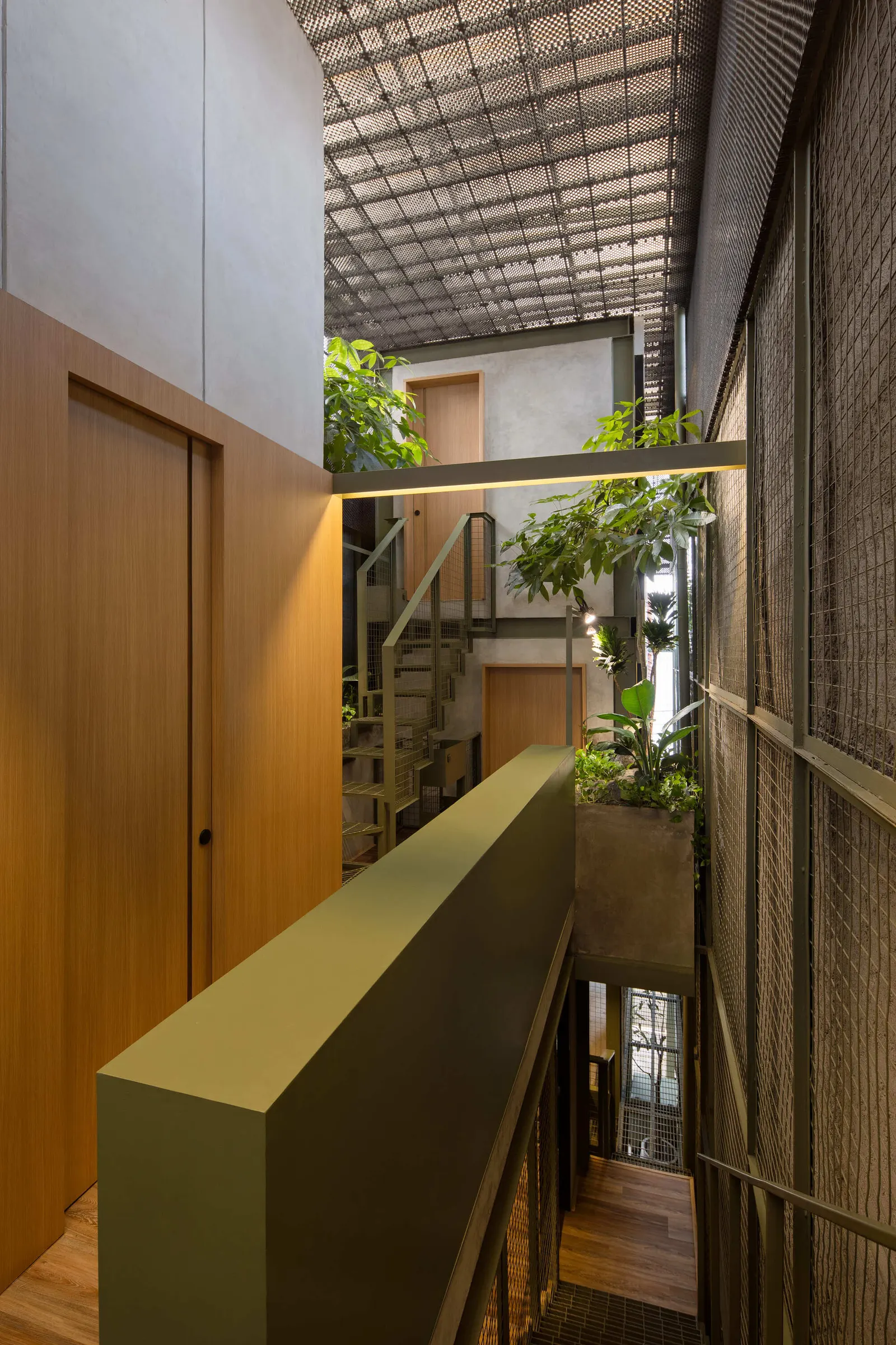 Mic(r)oLiving House / PSA Studio