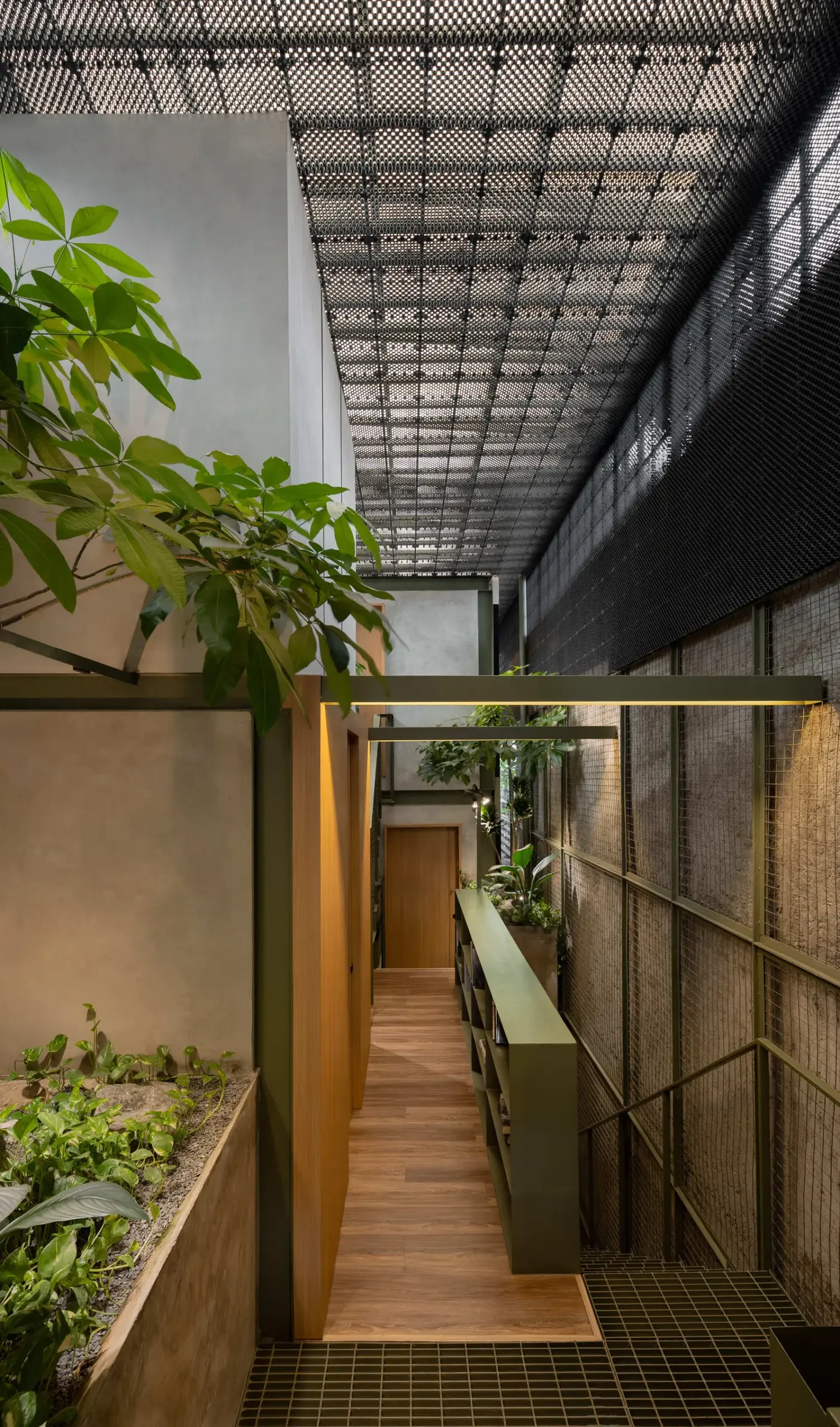 Mic(r)oLiving House / PSA Studio