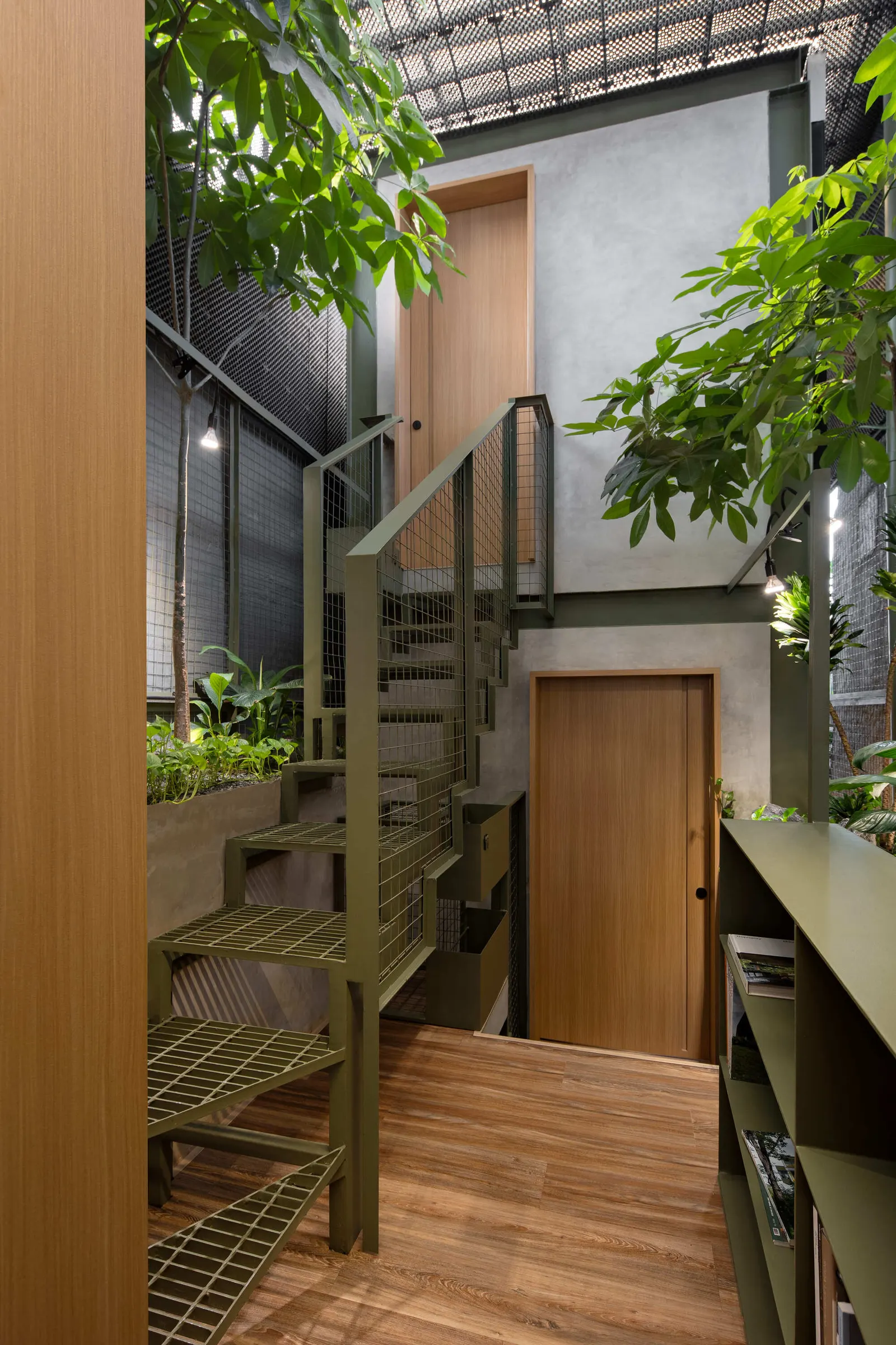 Mic(r)oLiving House / PSA Studio
