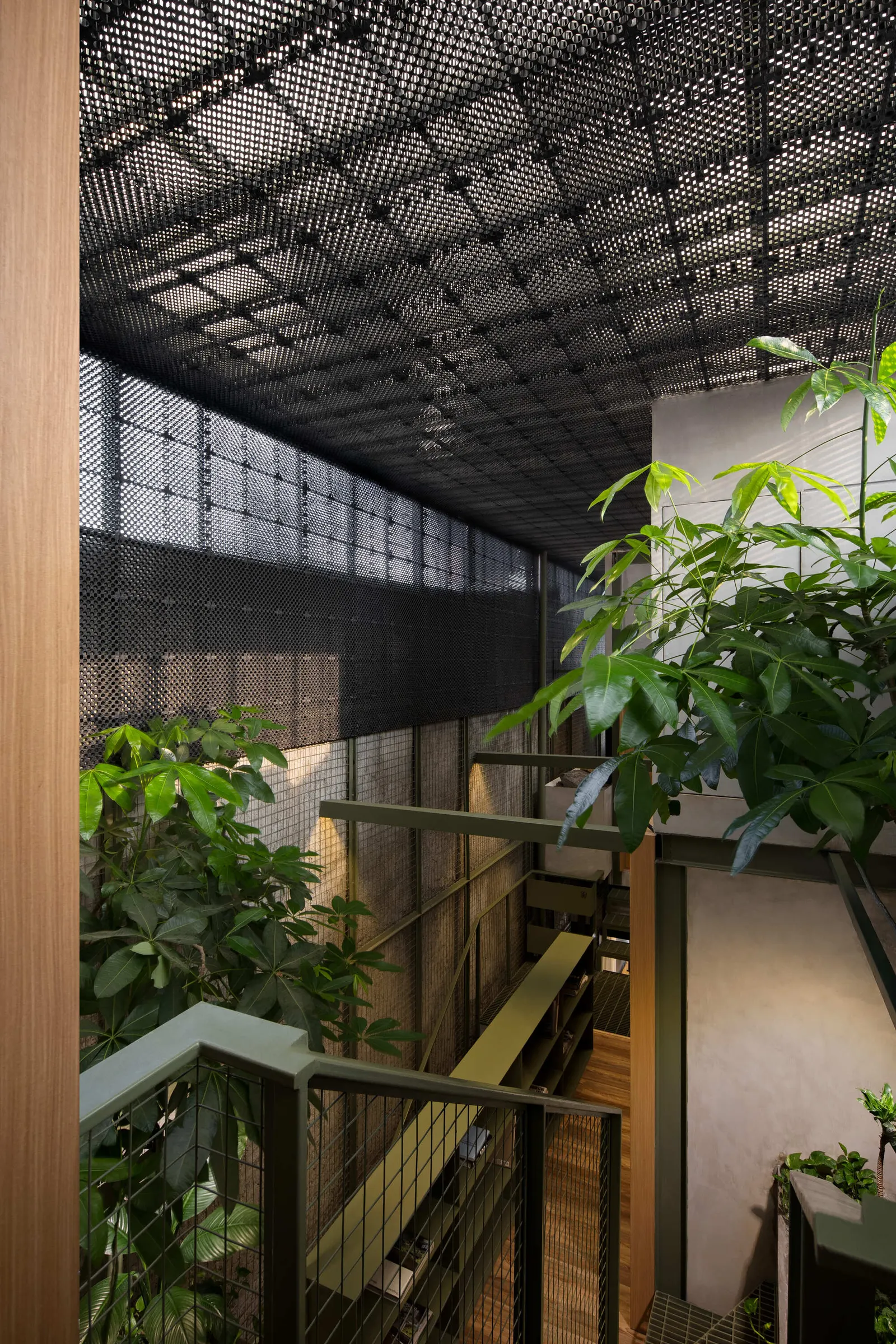 Mic(r)oLiving House / PSA Studio