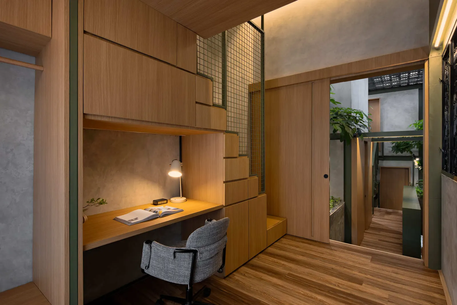 Mic(r)oLiving House / PSA Studio