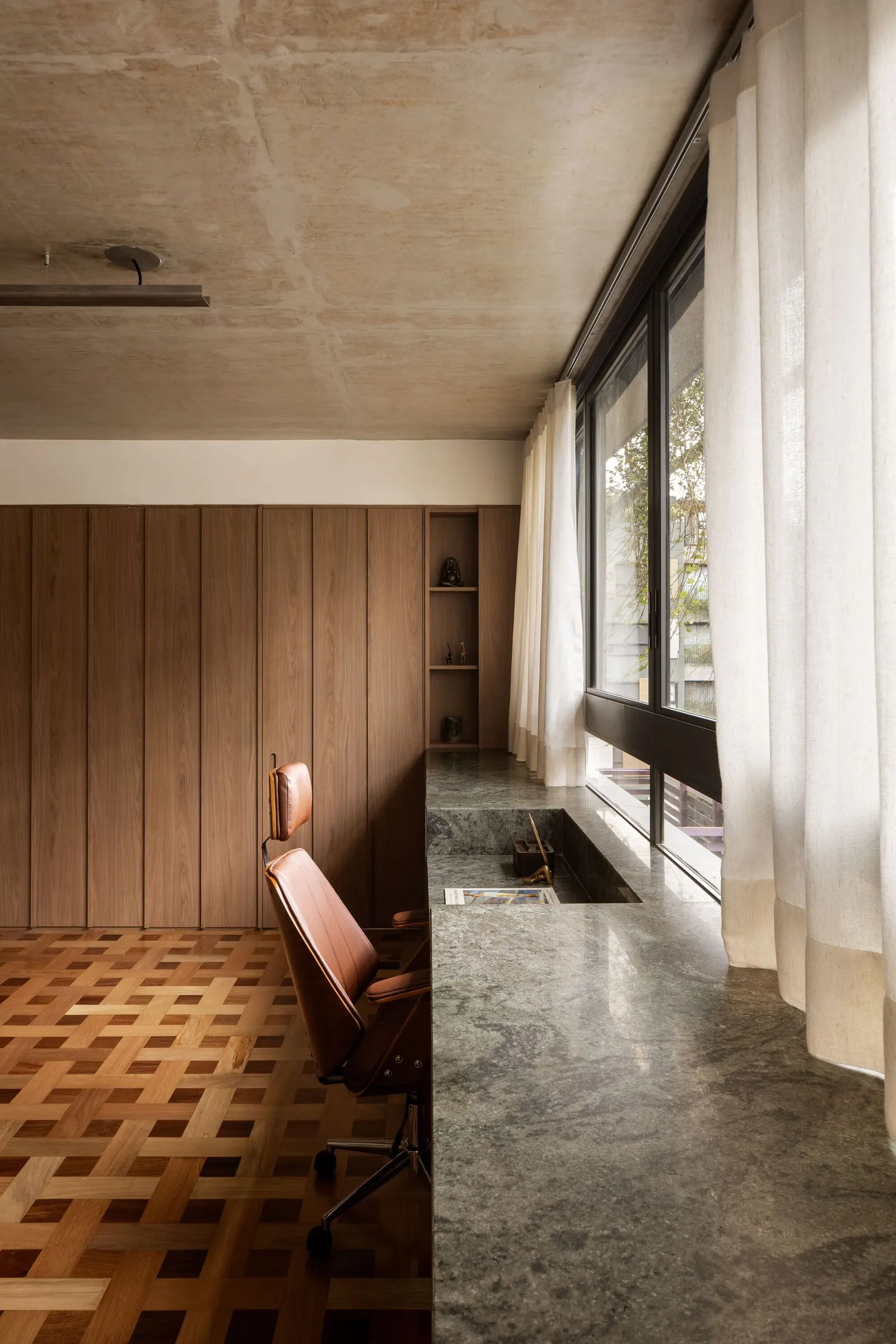 Квартира Floresta / VAGA arquitetura