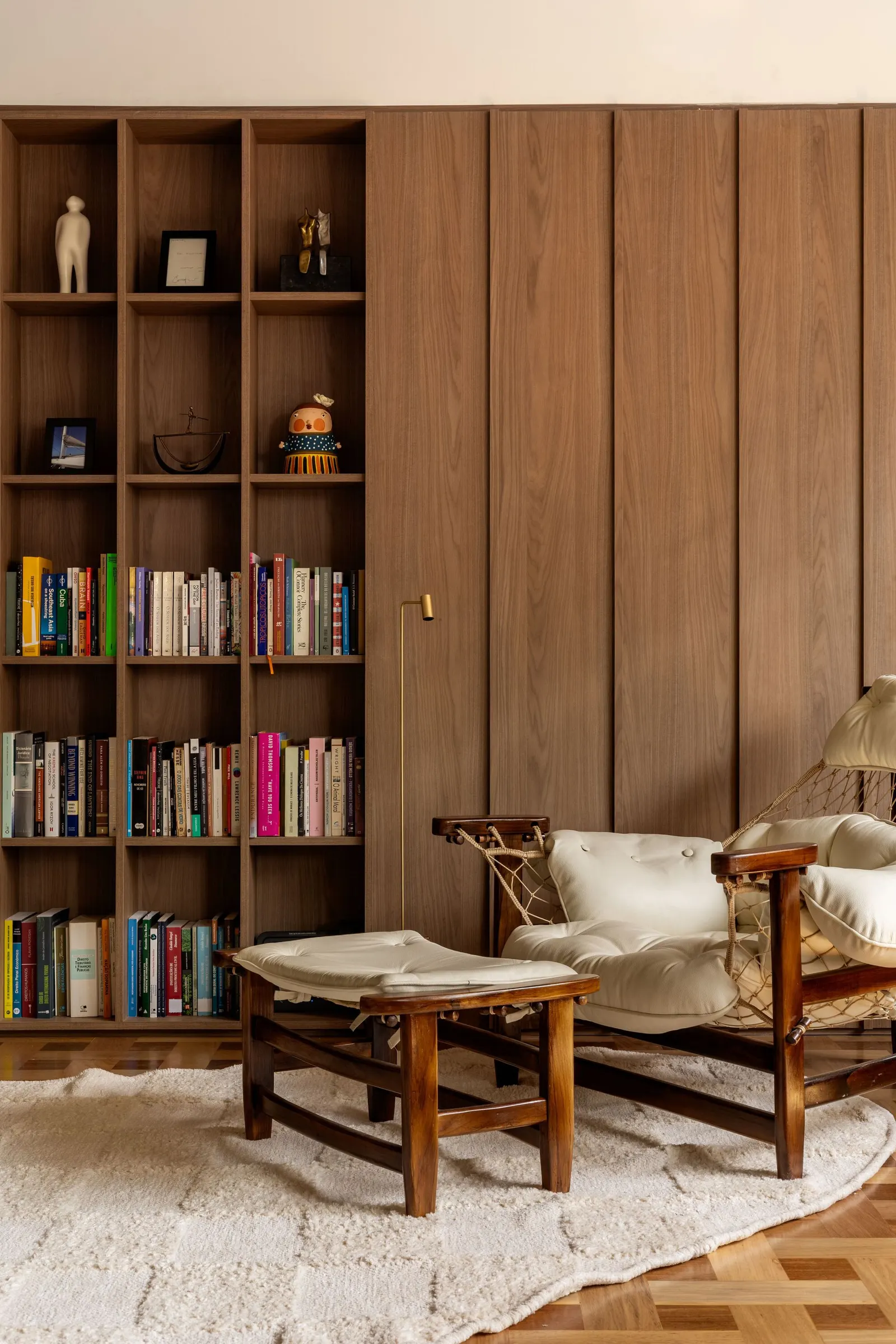 Квартира Floresta / VAGA arquitetura