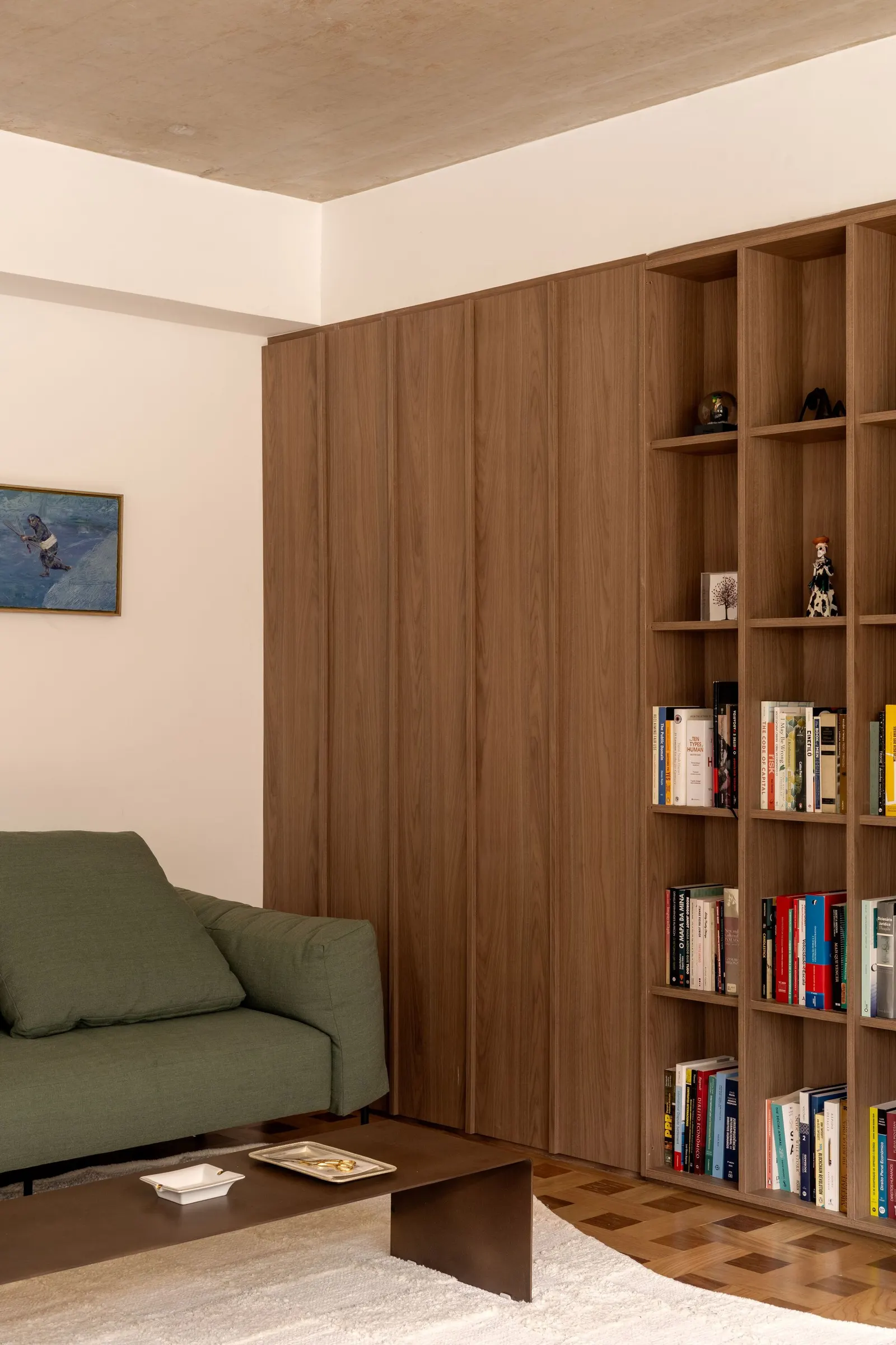 Квартира Floresta / VAGA arquitetura