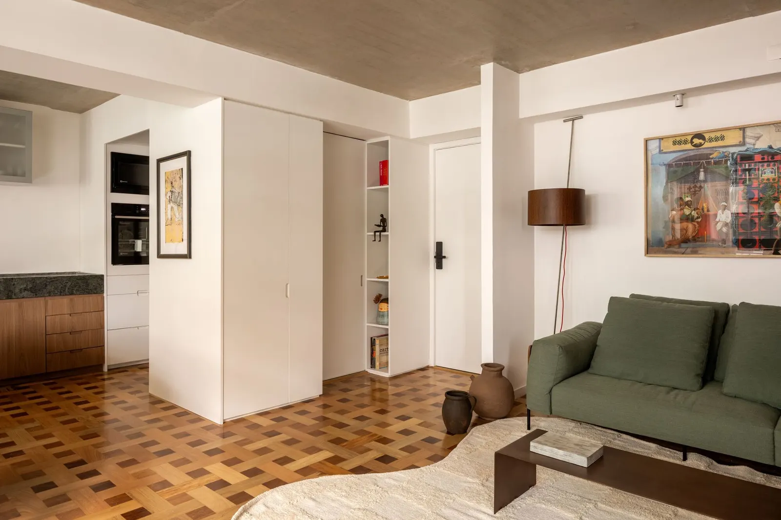 Квартира Floresta / VAGA arquitetura