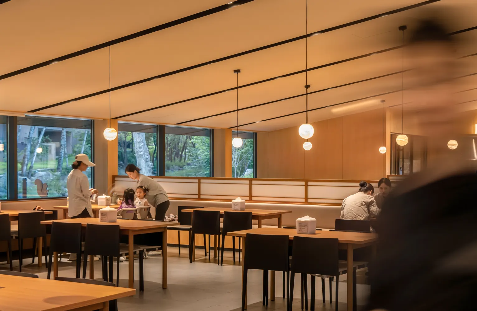 Aranya Wuling Mountain — Sean Canteen / llLab