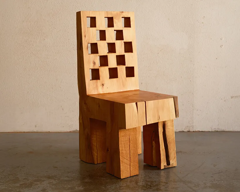 «50 Chairs at Christie’s» в Beverly Hills: как дизайнеры заново изобретают сидение