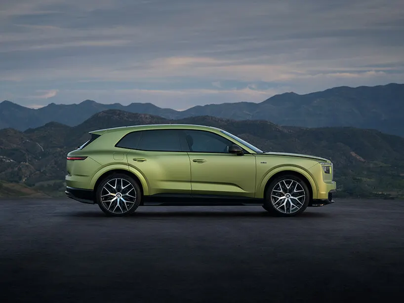 Bentley Torcal: первый полностью электрический автомобиль марки с акцентом на пропорции, тактильность и звук
